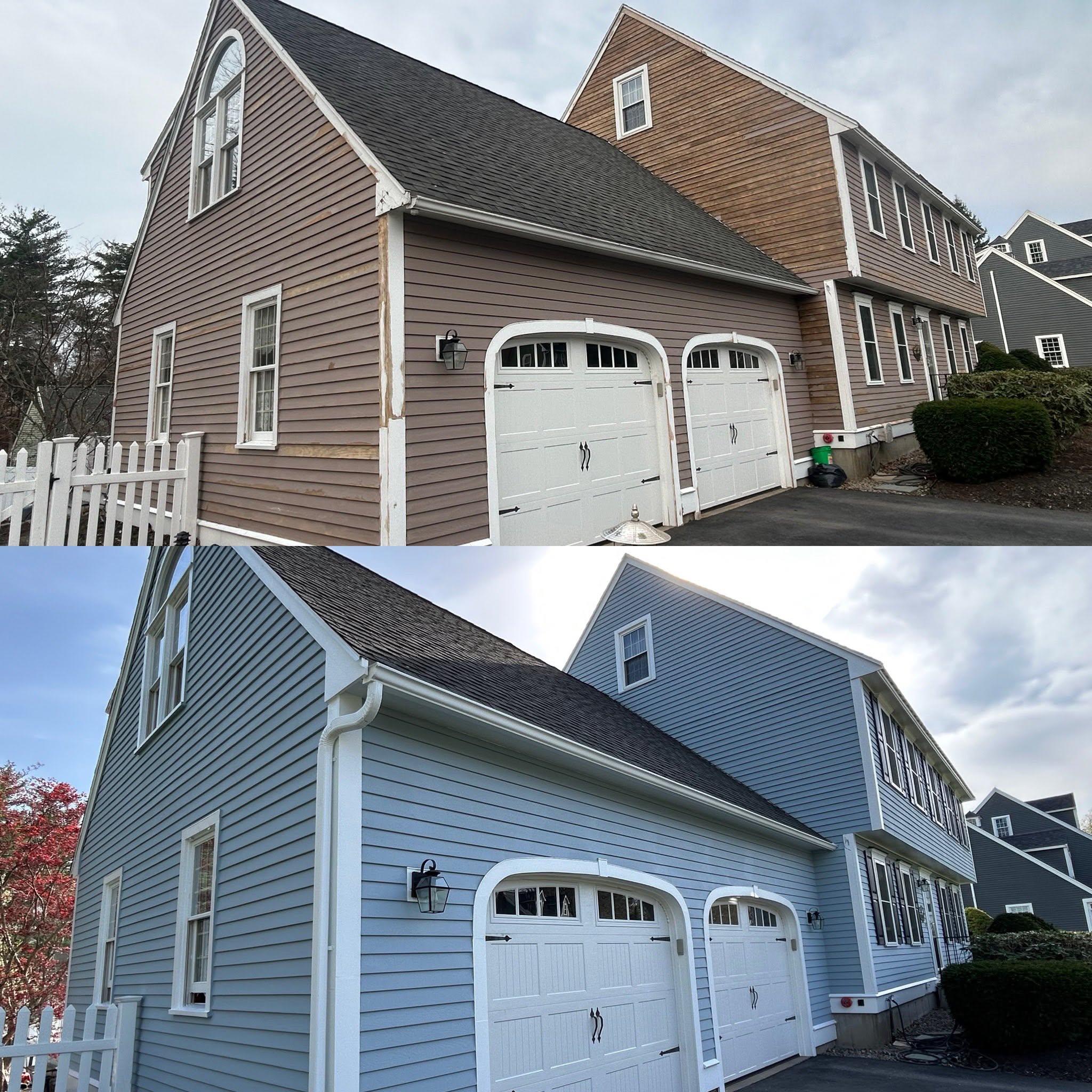 Complete Exterior Transformation — 5-Star Review, Haverhill, MA — photo 8