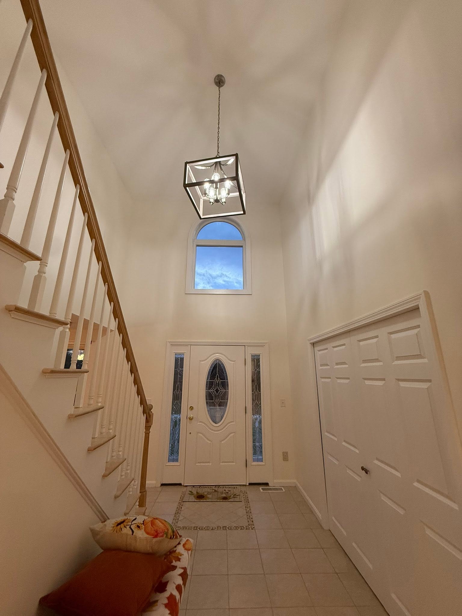 Soot Remediation & Complete Interior Repaint — 3,000 Sq Ft — Hooksett, NH