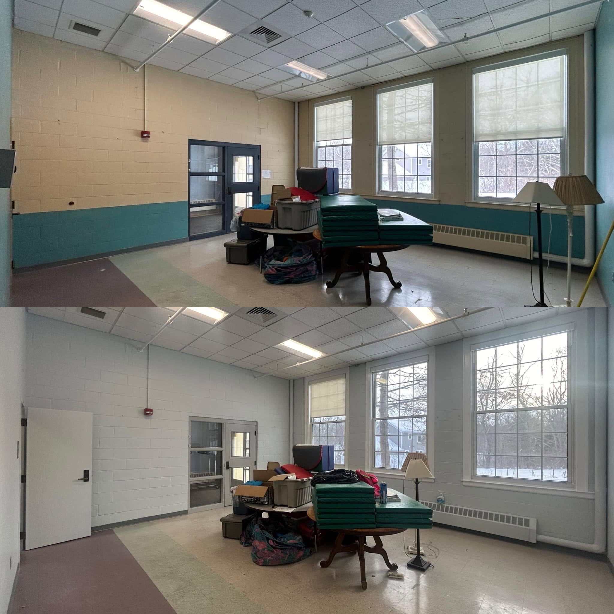 Modern Classrooms — Town of Kittery, ME — Kittery, ME