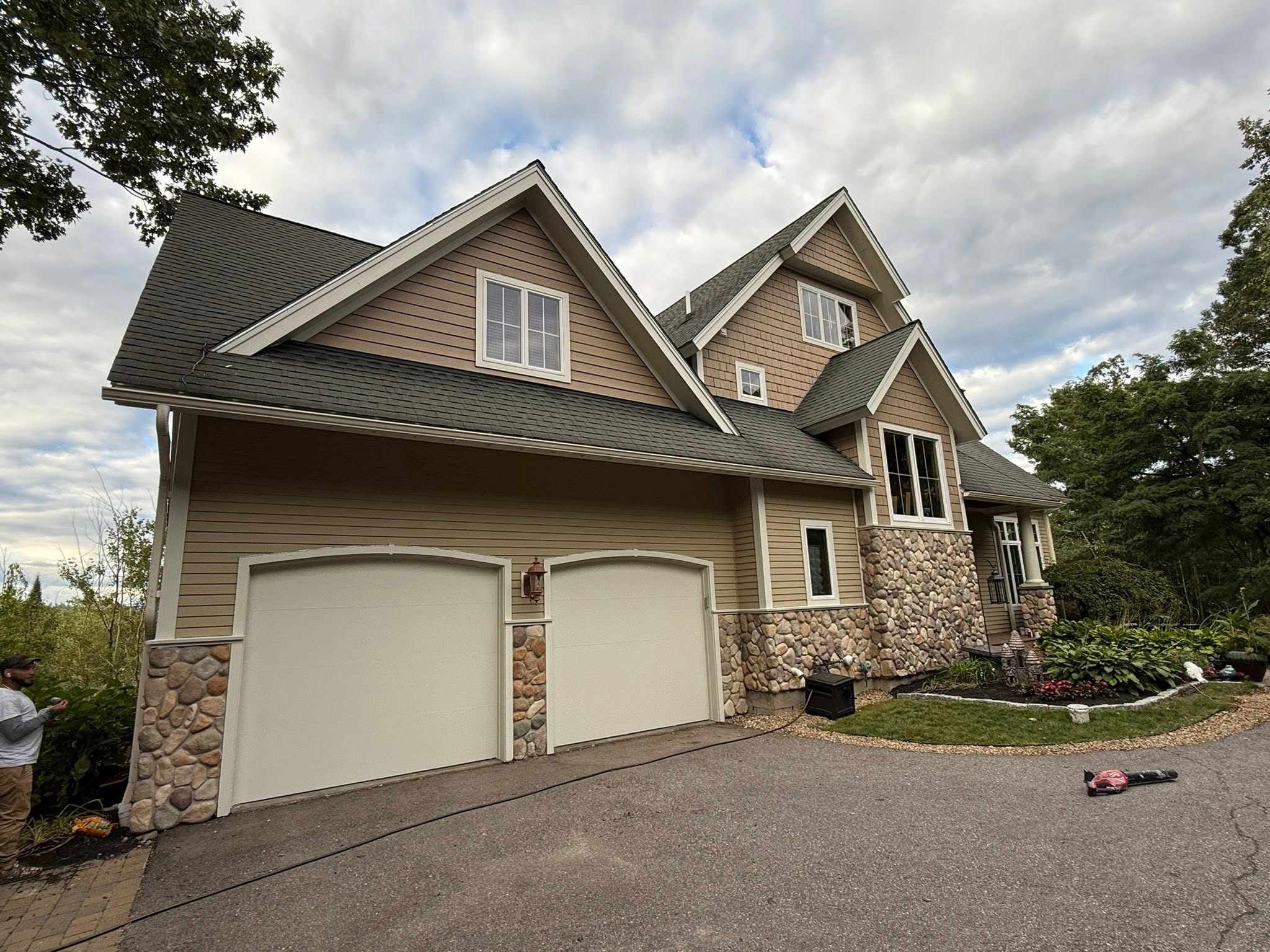 Complete Exterior Repaint — Laconia, NH — photo 9