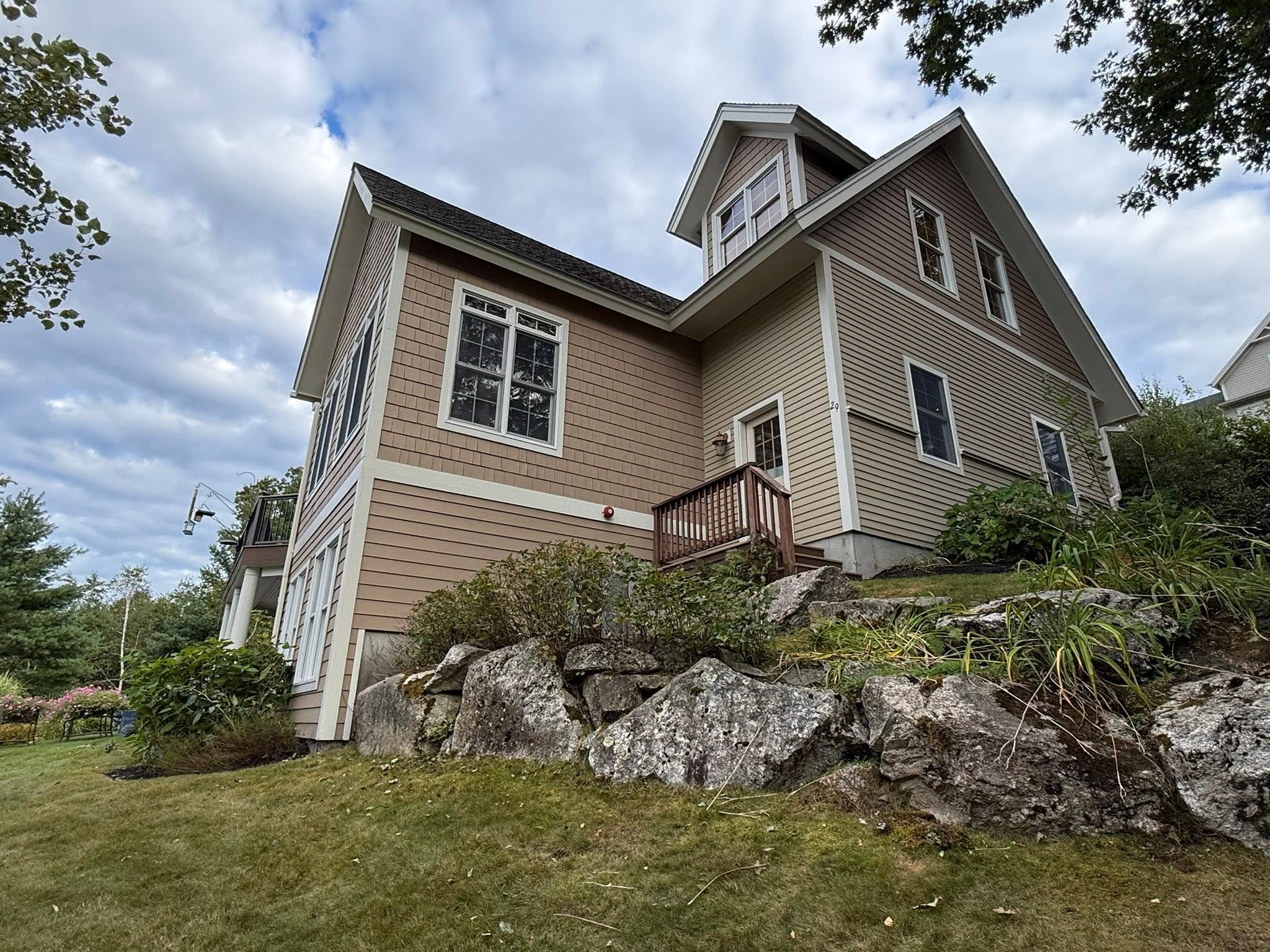 Complete Exterior Repaint — Laconia, NH — photo 10