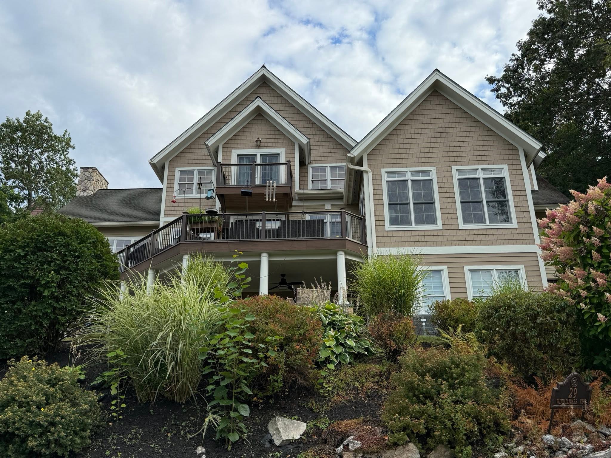 Complete Exterior Repaint — Laconia, NH — photo 4