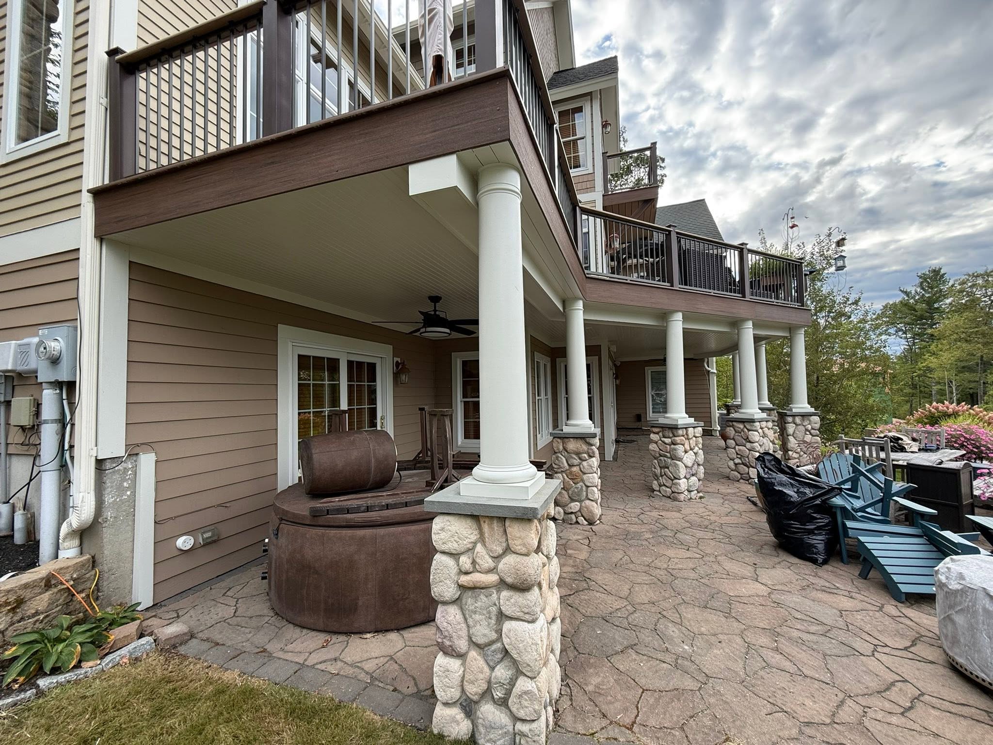 Complete Exterior Repaint — Laconia, NH — photo 5
