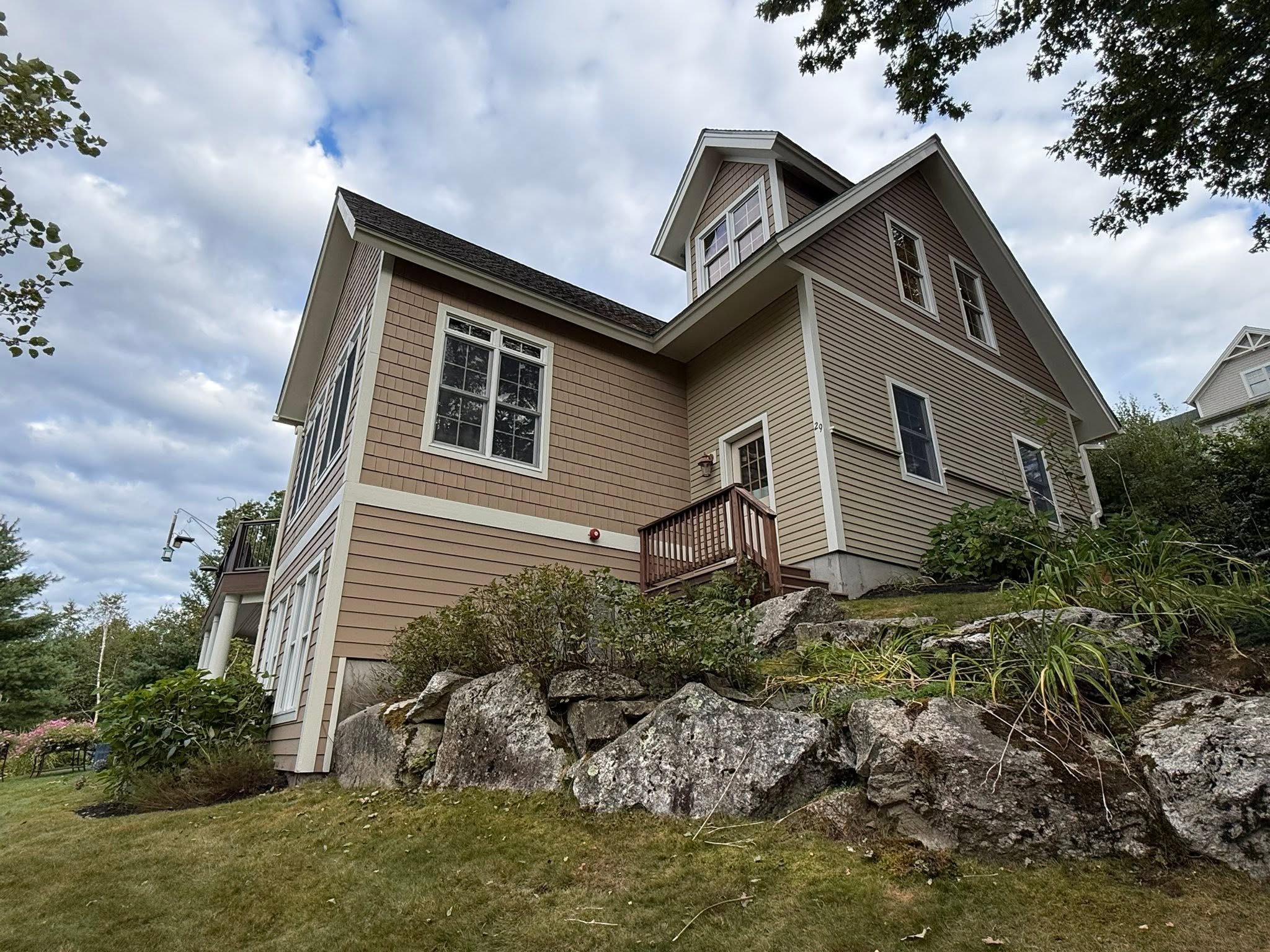 Complete Exterior Repaint — Laconia, NH — photo 7