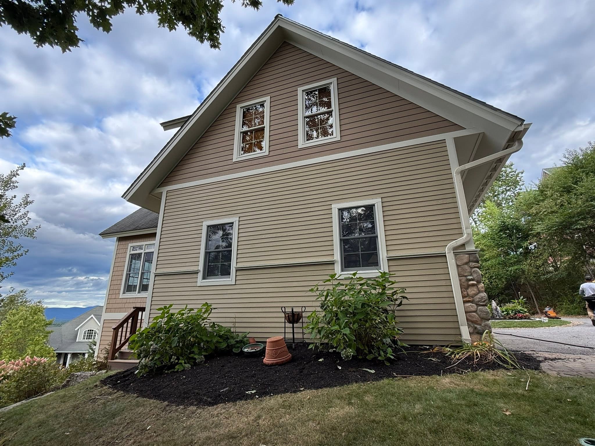 Complete Exterior Repaint — Laconia, NH — photo 8