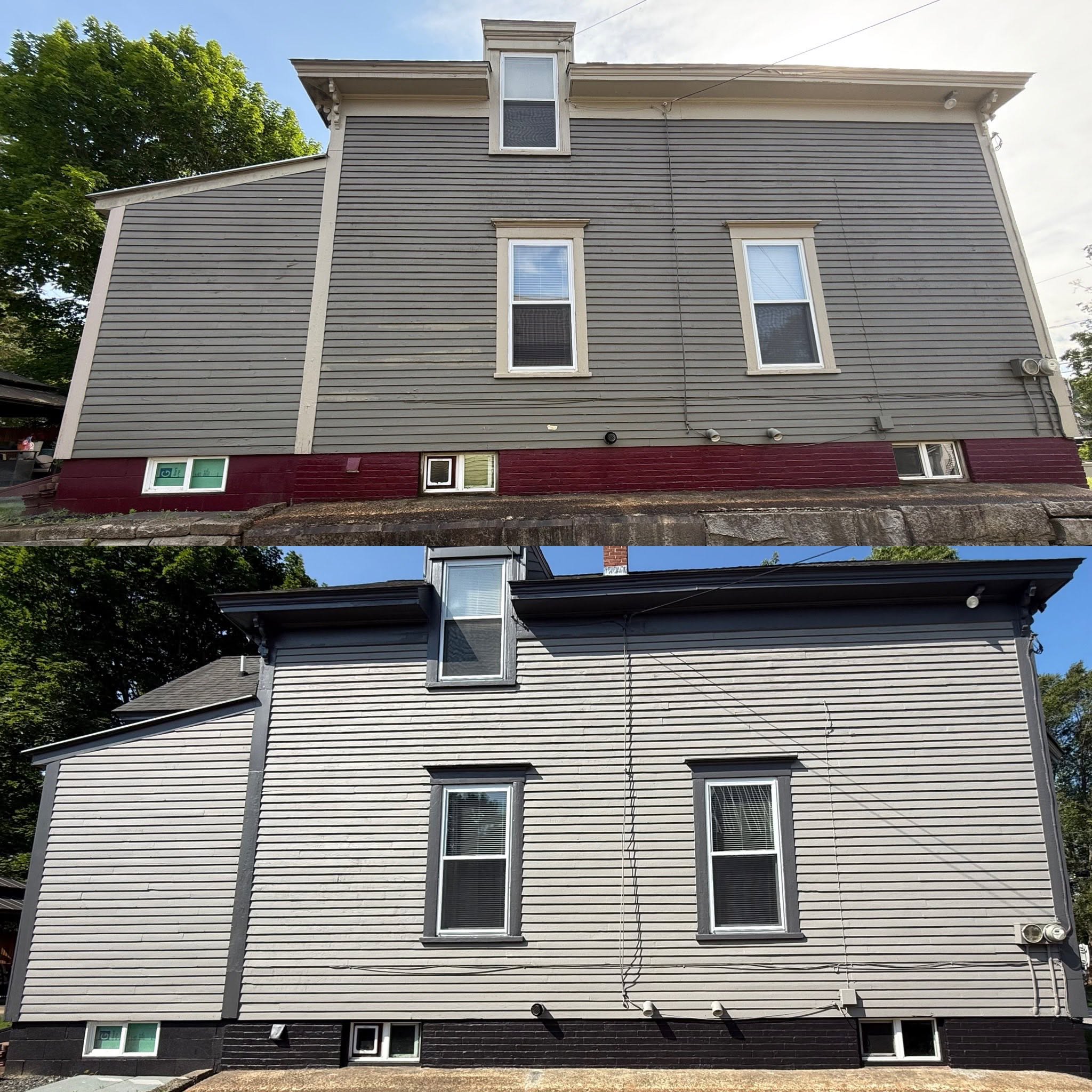 Modern Victorian Color Collaboration — Laconia, NH — photo 10