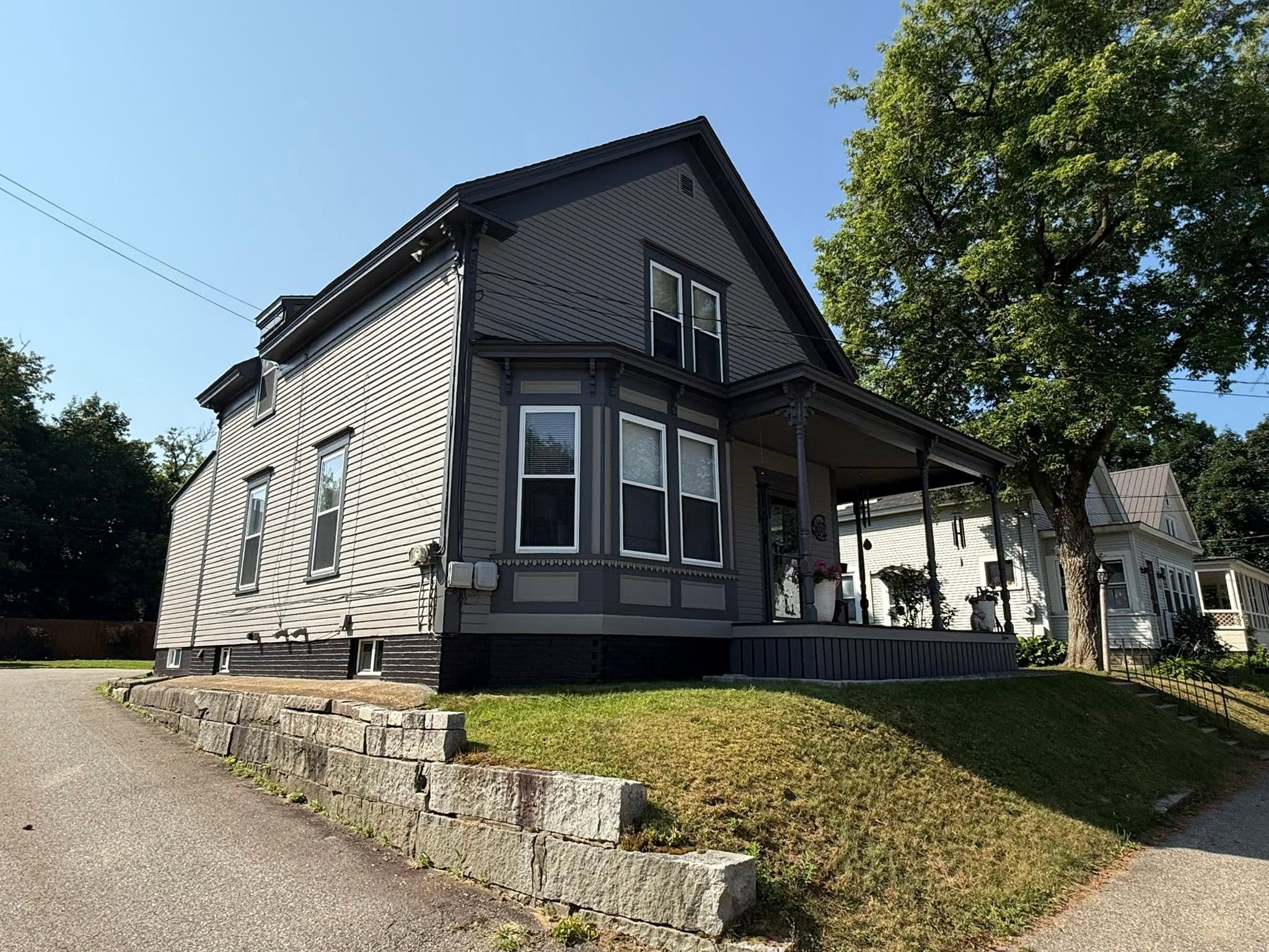 Modern Victorian Color Collaboration — Laconia, NH — photo 1