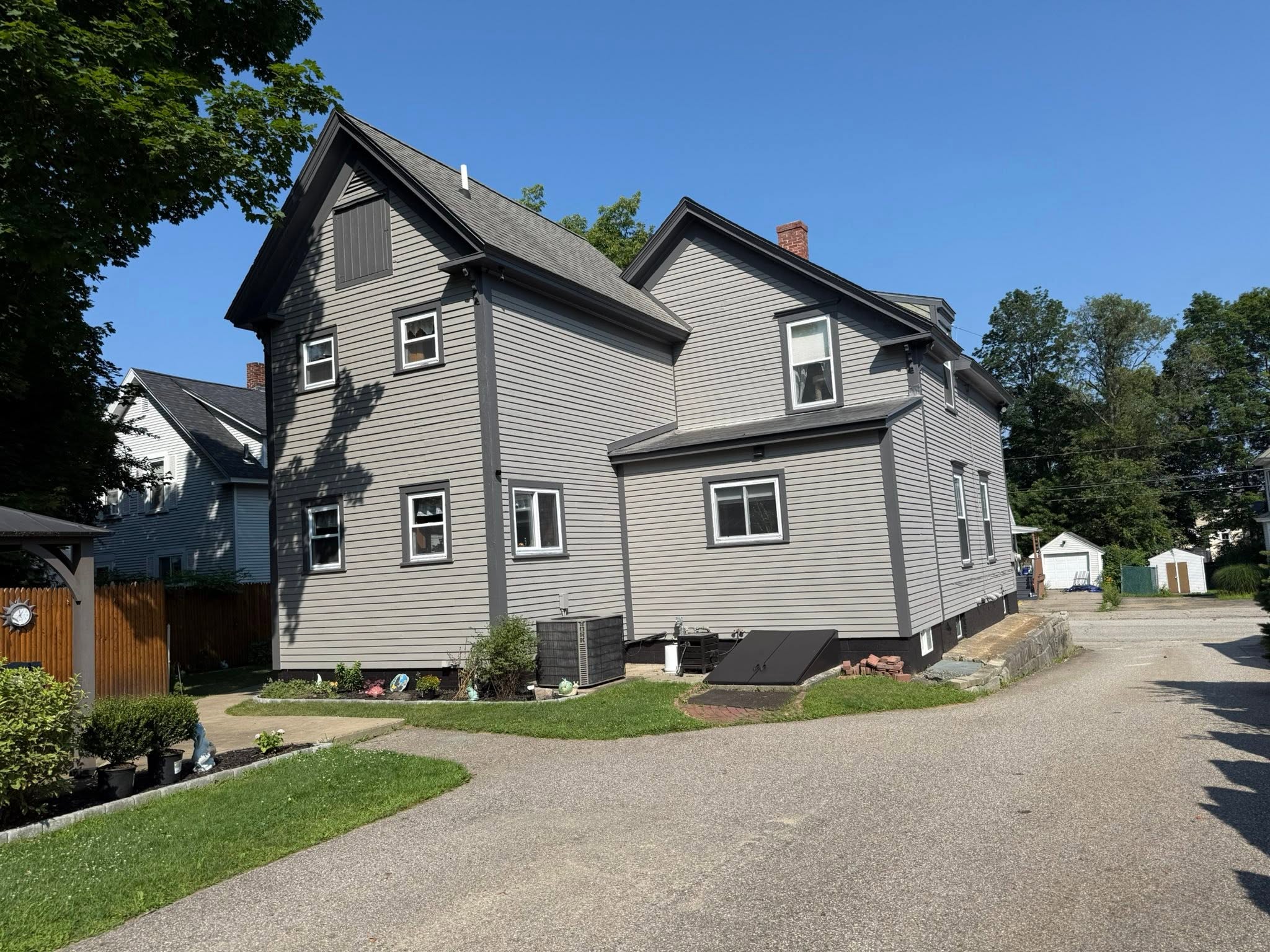 Modern Victorian Color Collaboration — Laconia, NH — photo 2