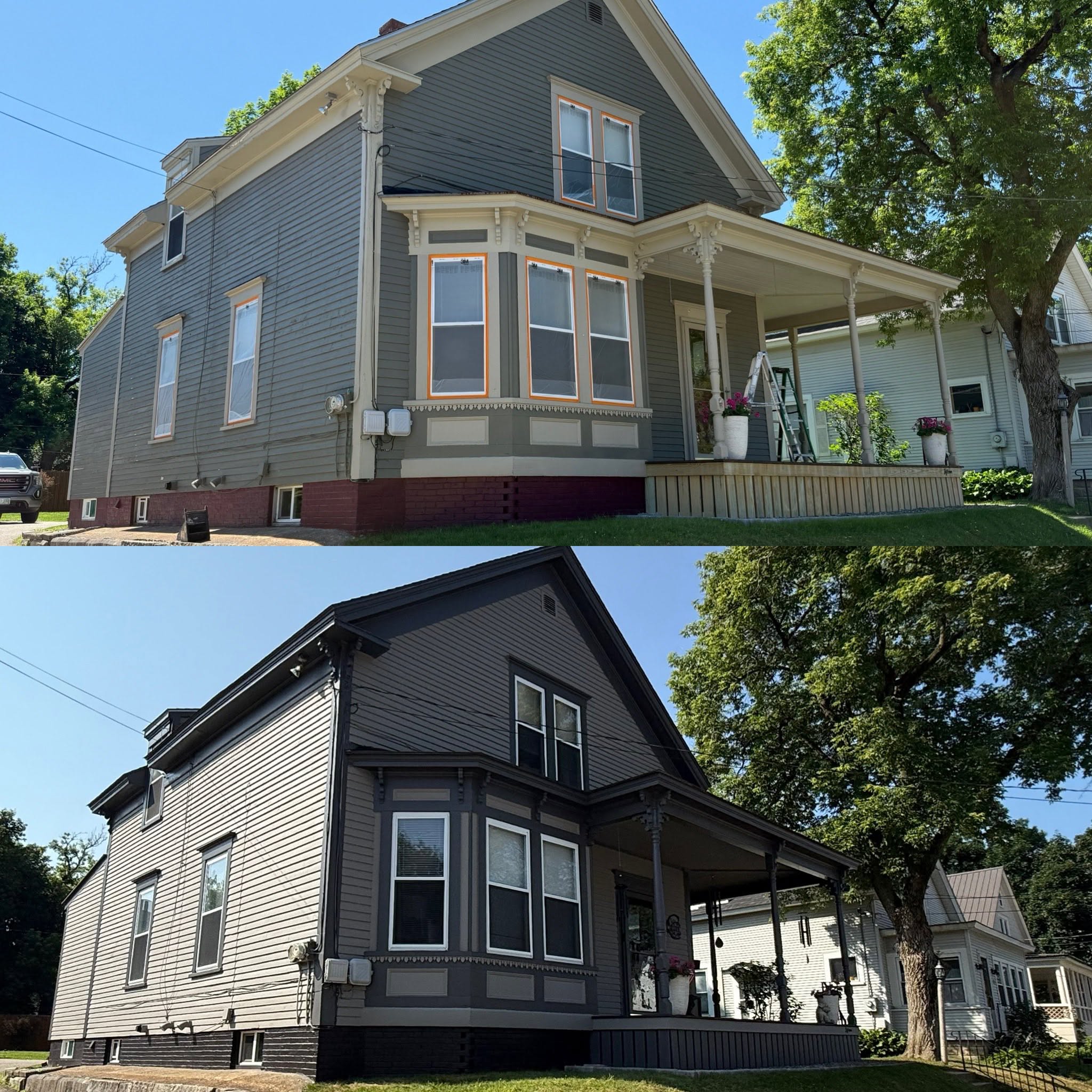Modern Victorian Color Collaboration — Laconia, NH — photo 6