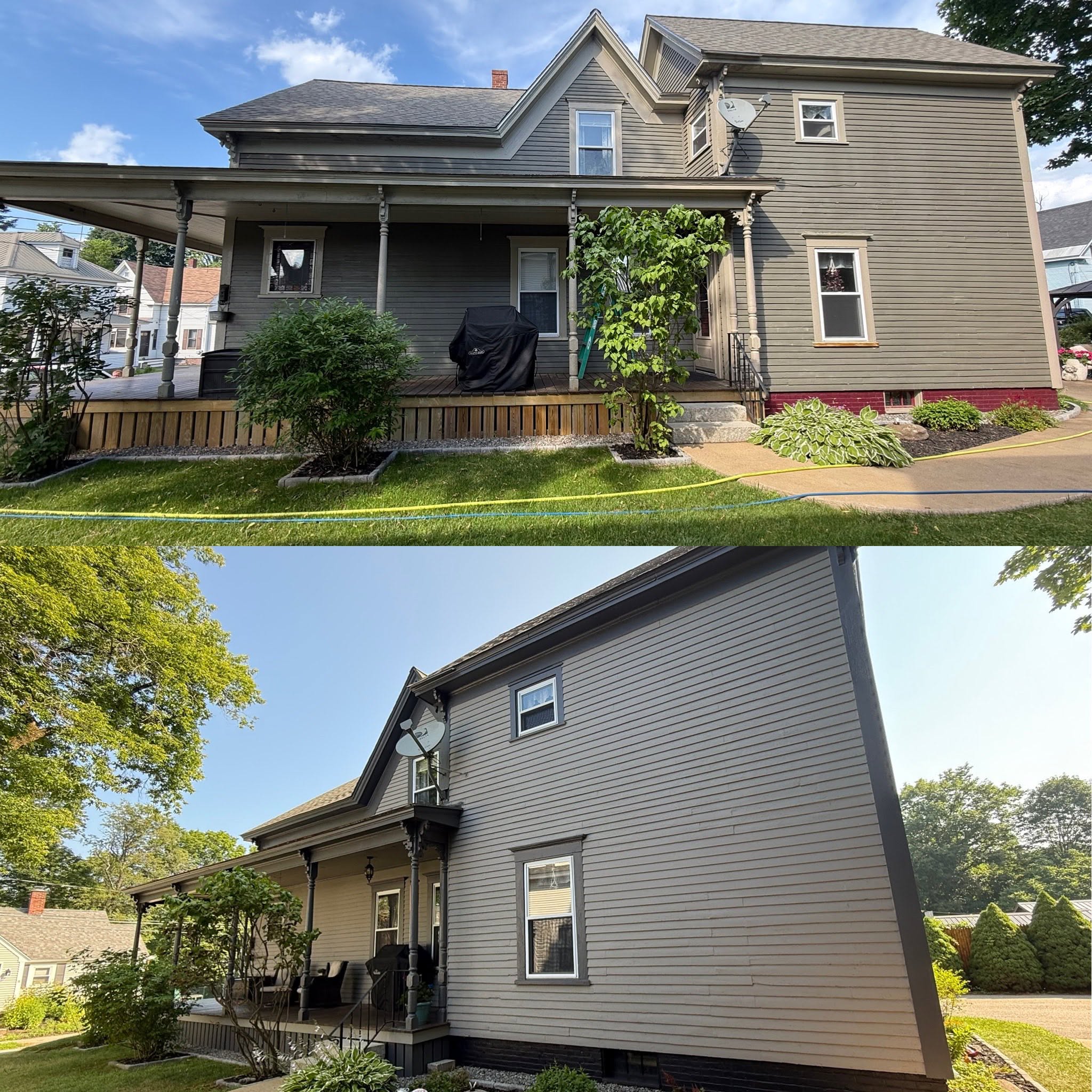 Modern Victorian Color Collaboration — Laconia, NH — photo 7
