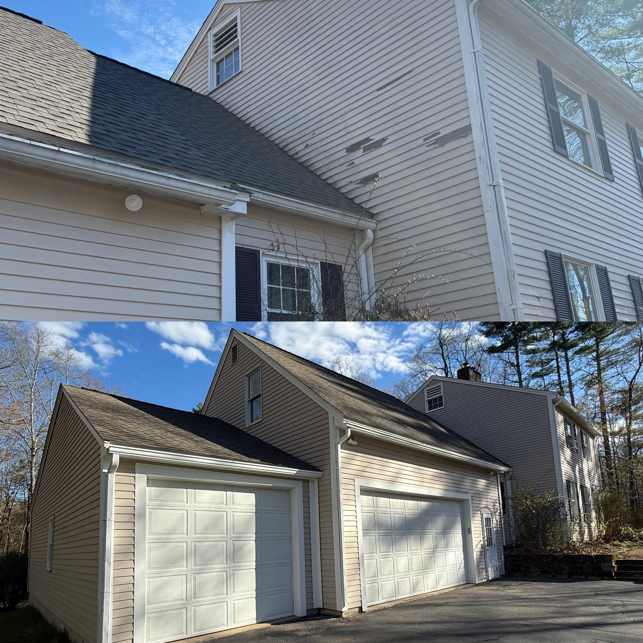 Complete Exterior Repaint — 5,000 Sq Ft in Three Days — photo 10