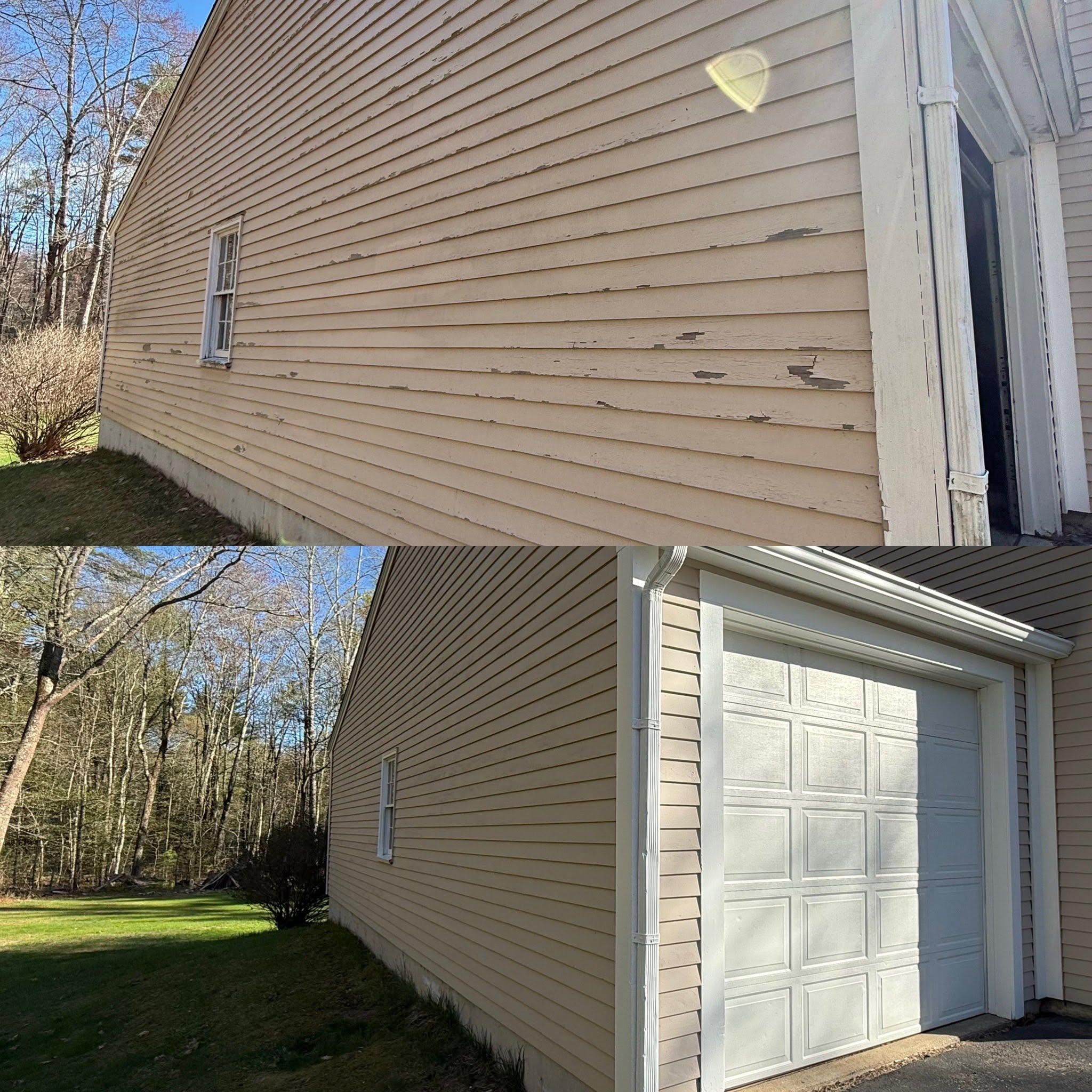 Complete Exterior Repaint — 5,000 Sq Ft in Three Days — photo 11