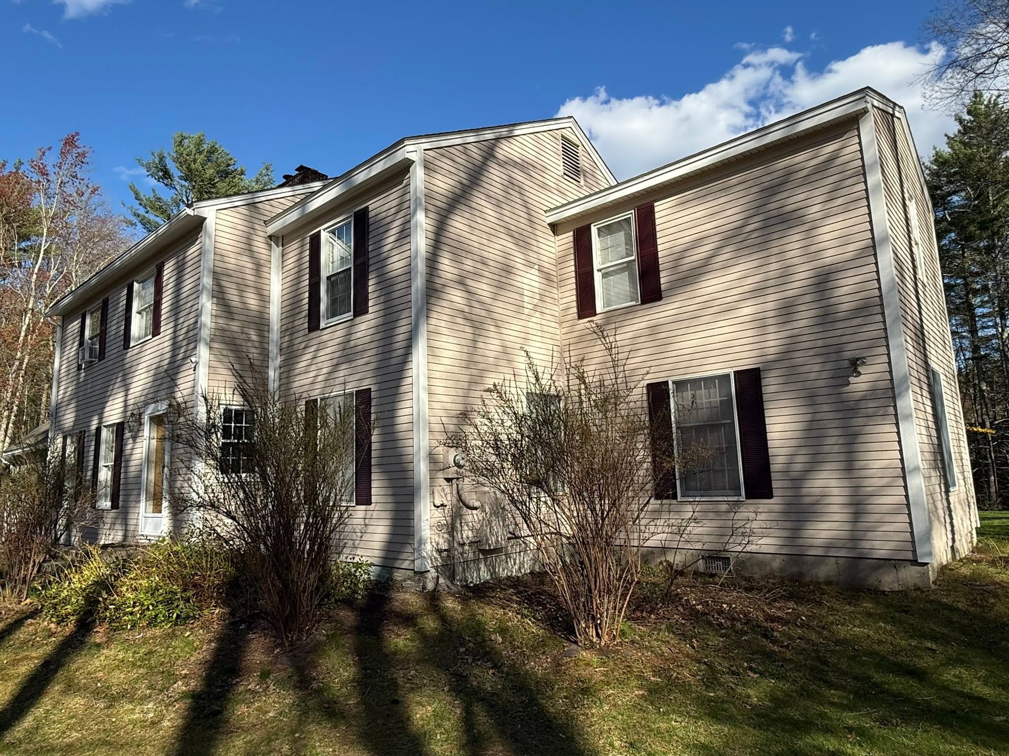 Complete Exterior Repaint — 5,000 Sq Ft in Three Days — photo 1
