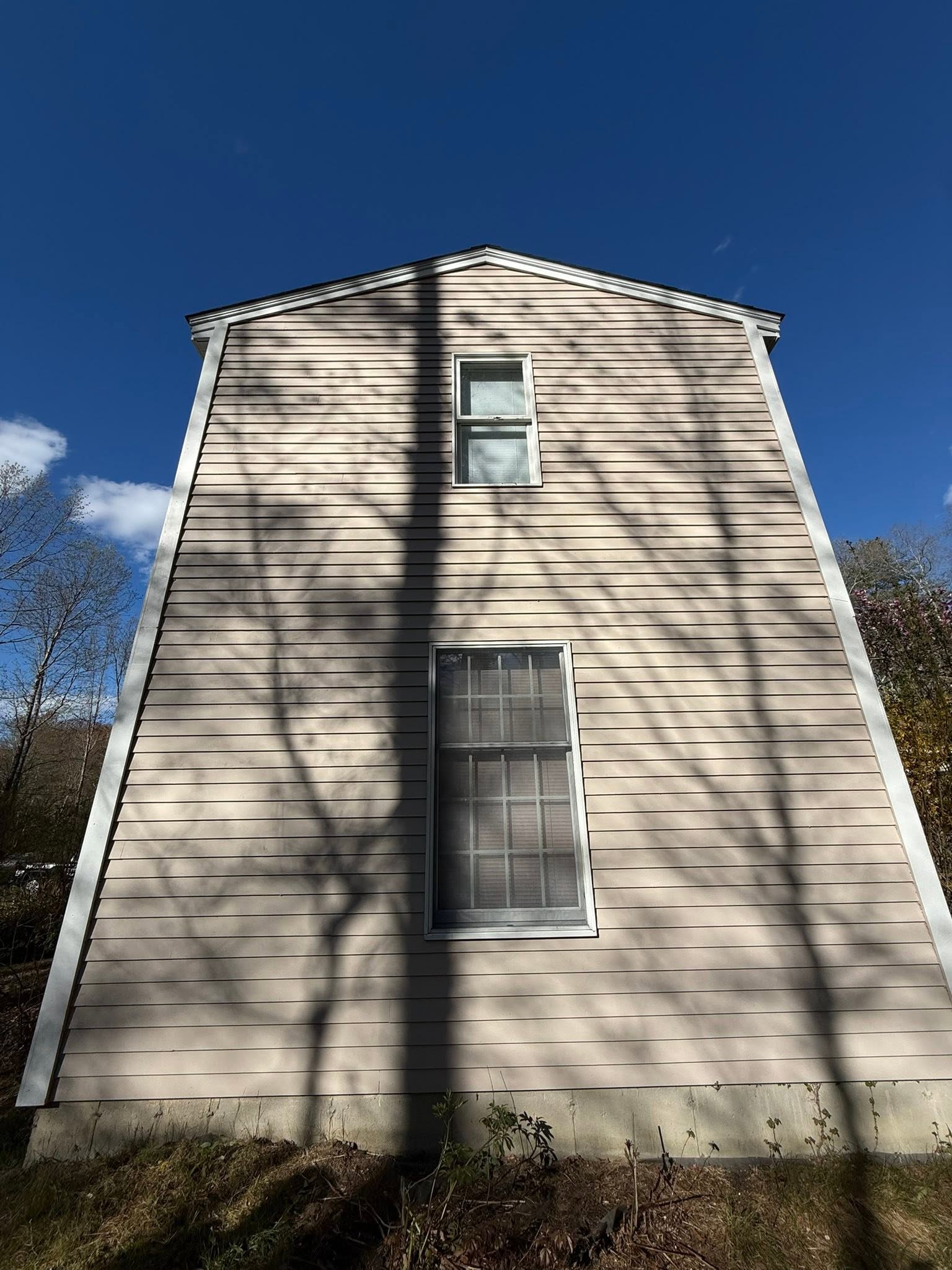 Complete Exterior Repaint — 5,000 Sq Ft in Three Days — photo 2