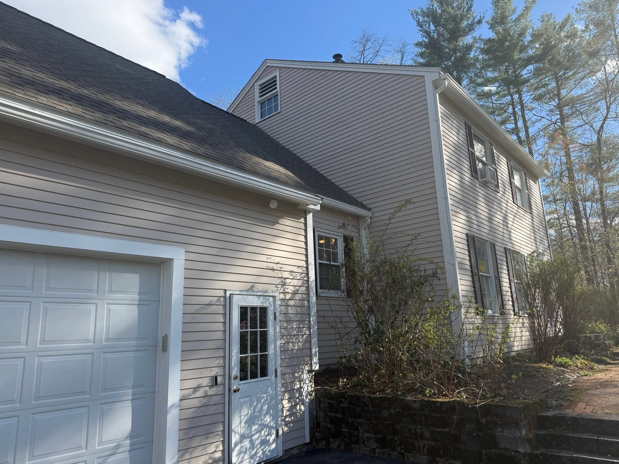Complete Exterior Repaint — 5,000 Sq Ft in Three Days — photo 3