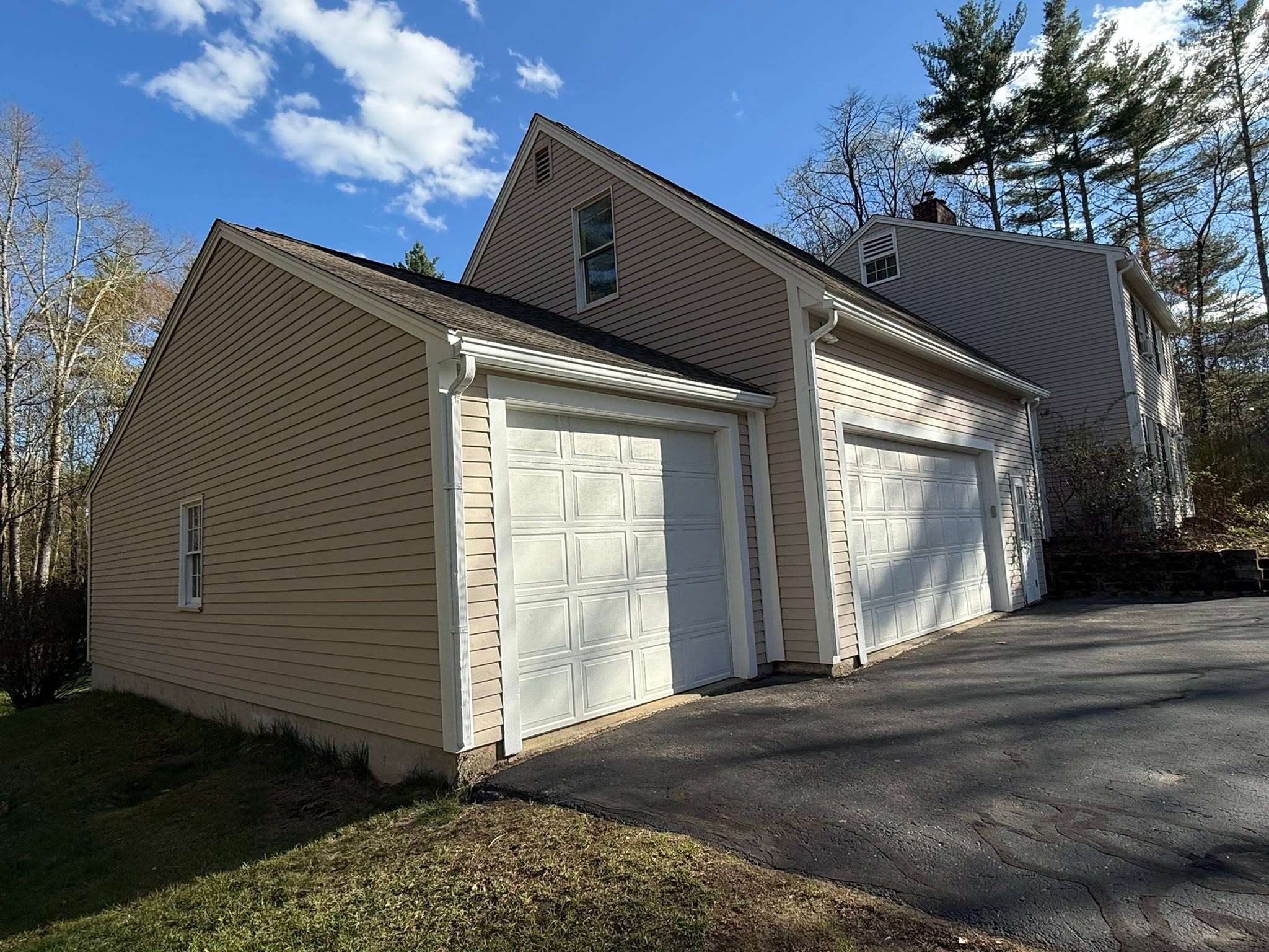 Complete Exterior Repaint — 5,000 Sq Ft in Three Days — photo 6