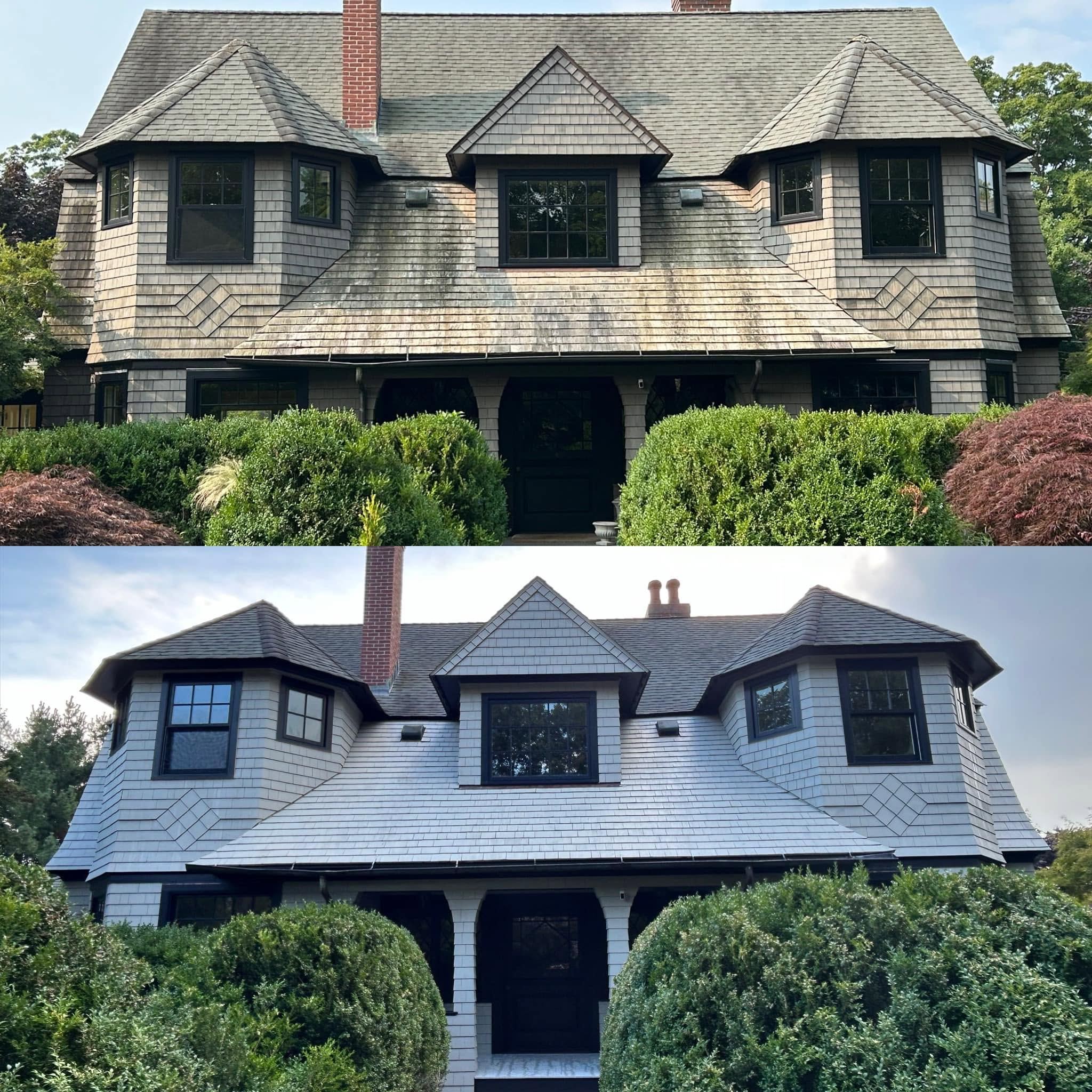 Elegant Coastal Estate — Main House & Guest House — Maine