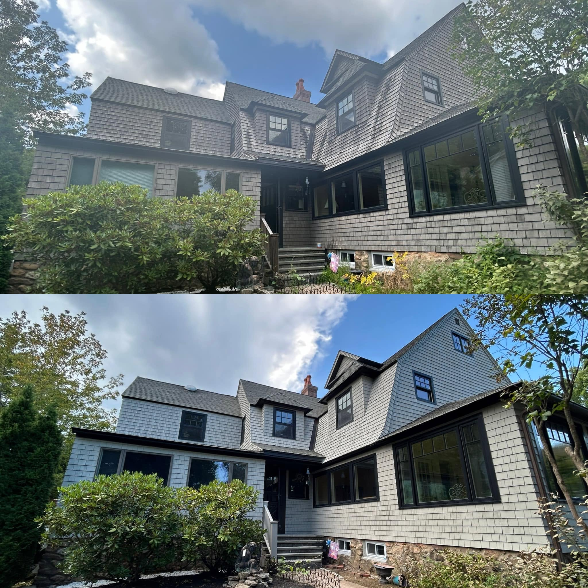 Elegant Coastal Estate — Main House & Guest House — photo 2
