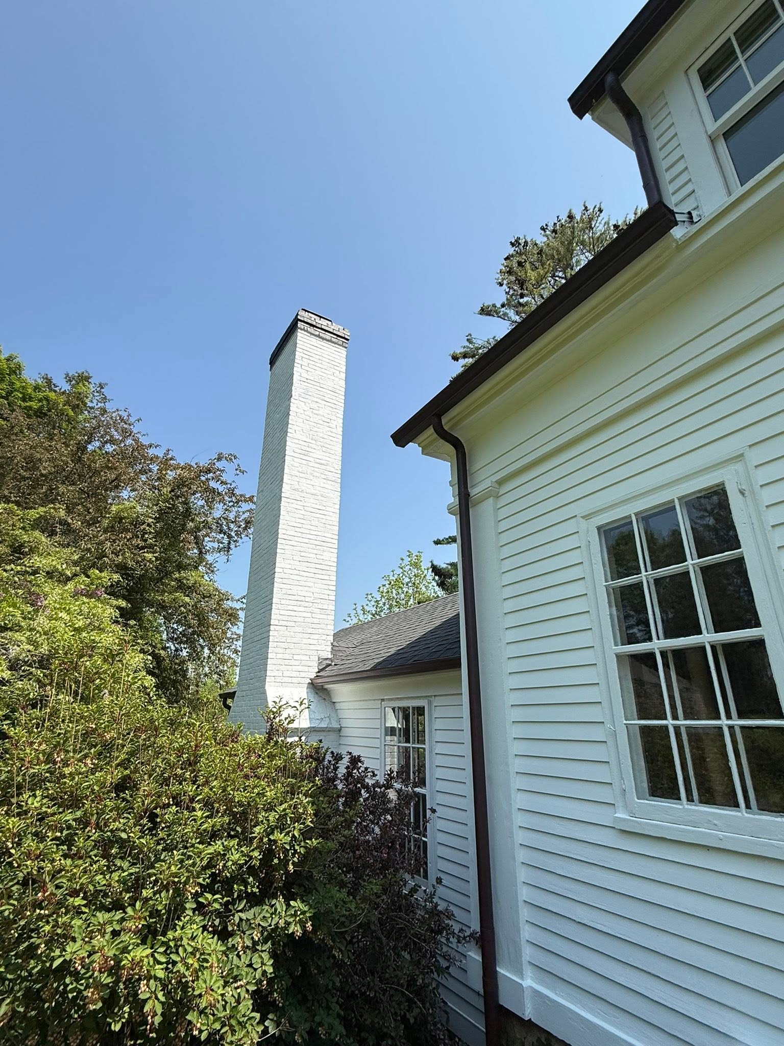 Happy 190th Birthday — Fresh Exterior on a Historic Maine Home — photo 7