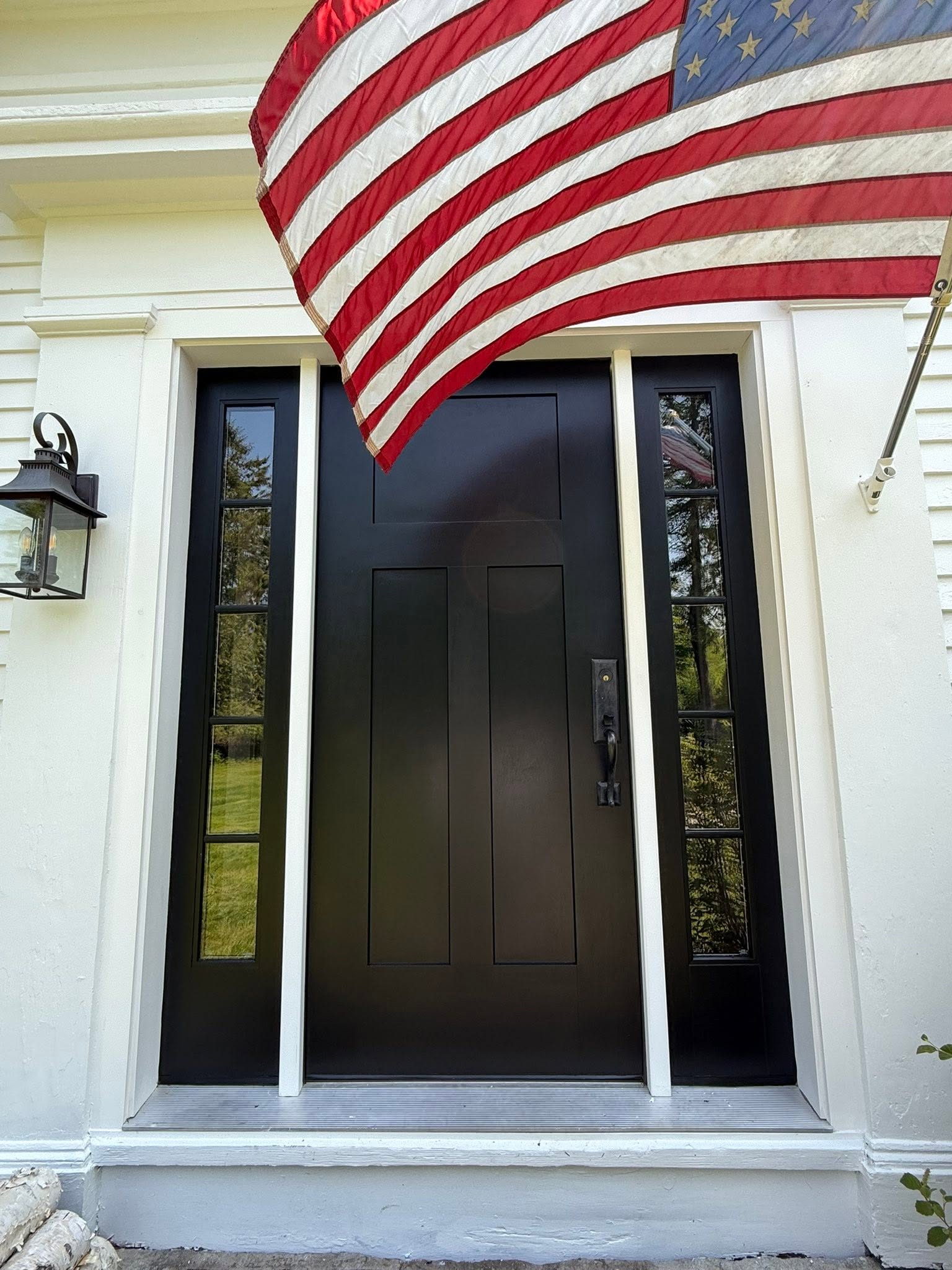 Happy 190th Birthday — Fresh Exterior on a Historic Maine Home — photo 8