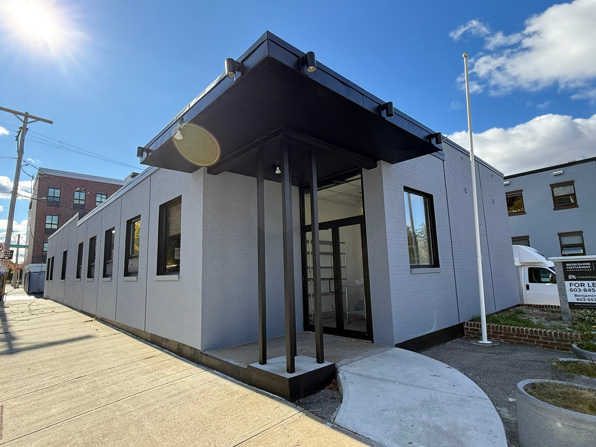 Commercial Painting