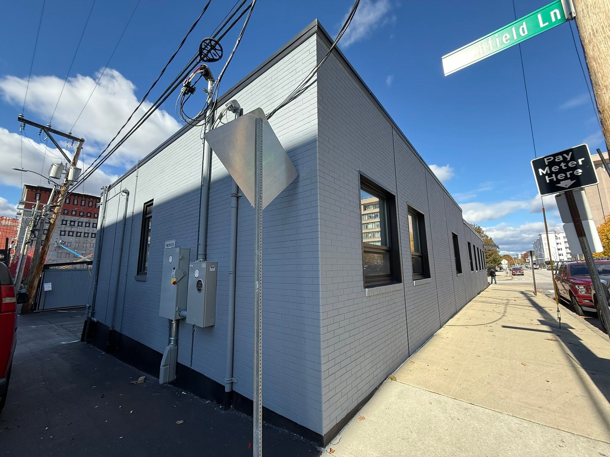 Complete Commercial Exterior Repaint — photo 1