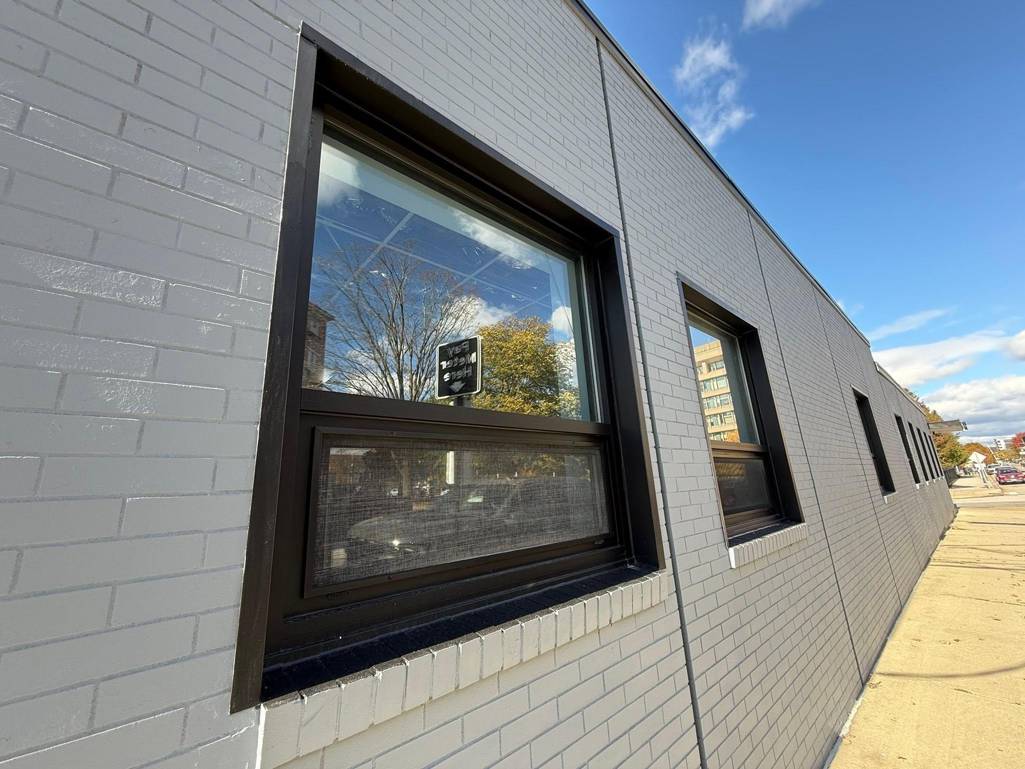 Complete Commercial Exterior Repaint — photo 2