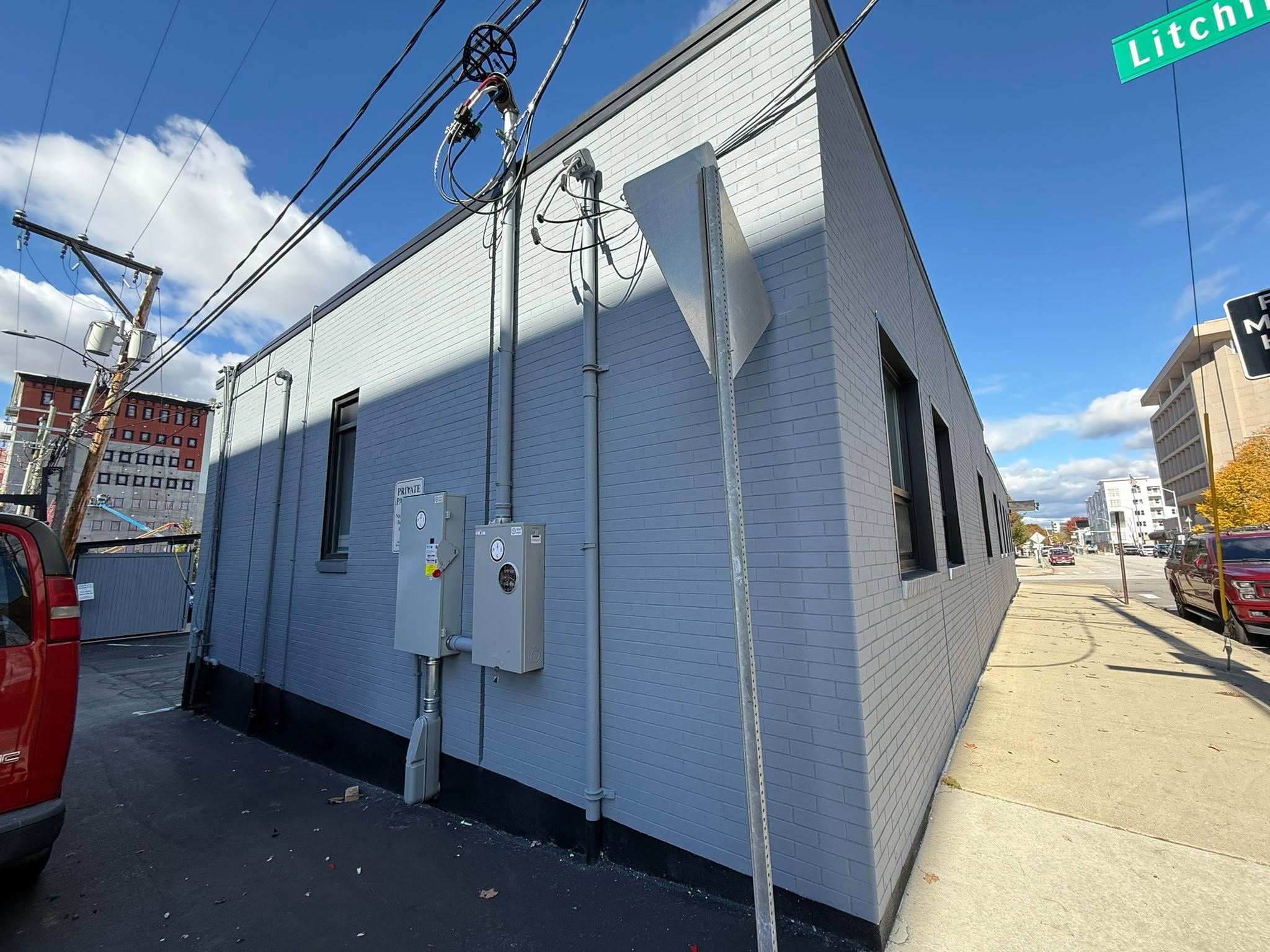 Complete Commercial Exterior Repaint — photo 3