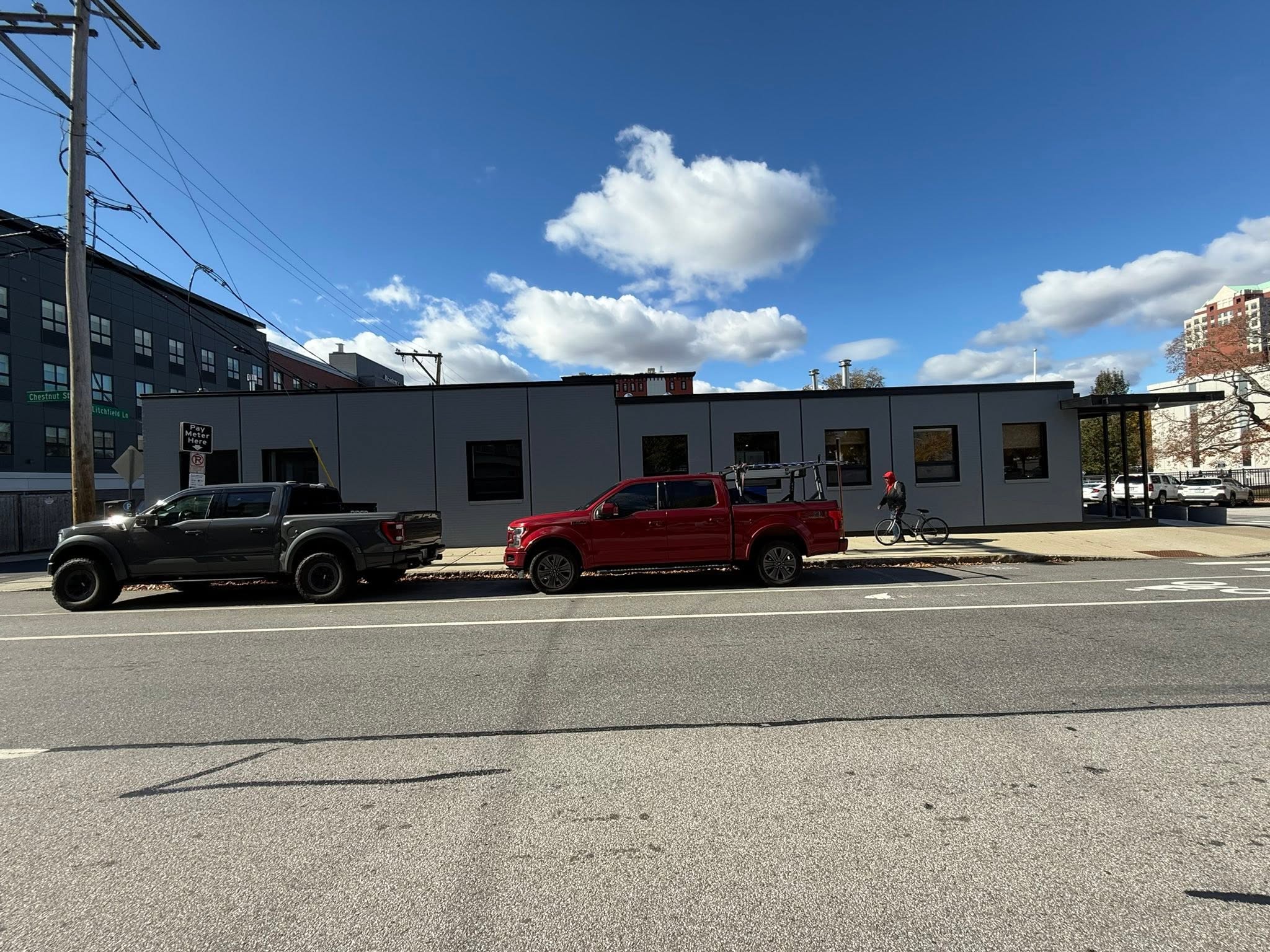Complete Commercial Exterior Repaint — photo 4