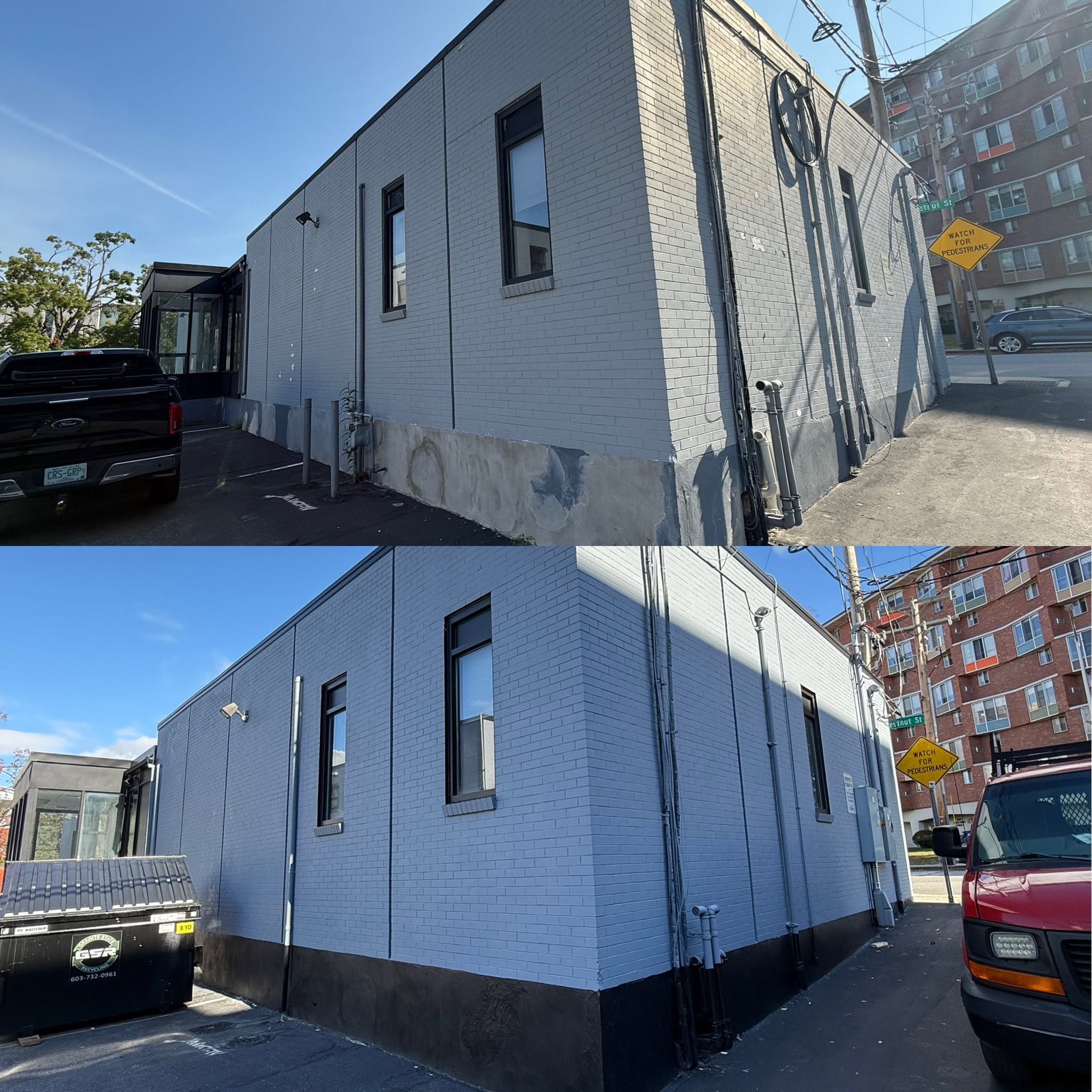 Complete Commercial Exterior Repaint — photo 5