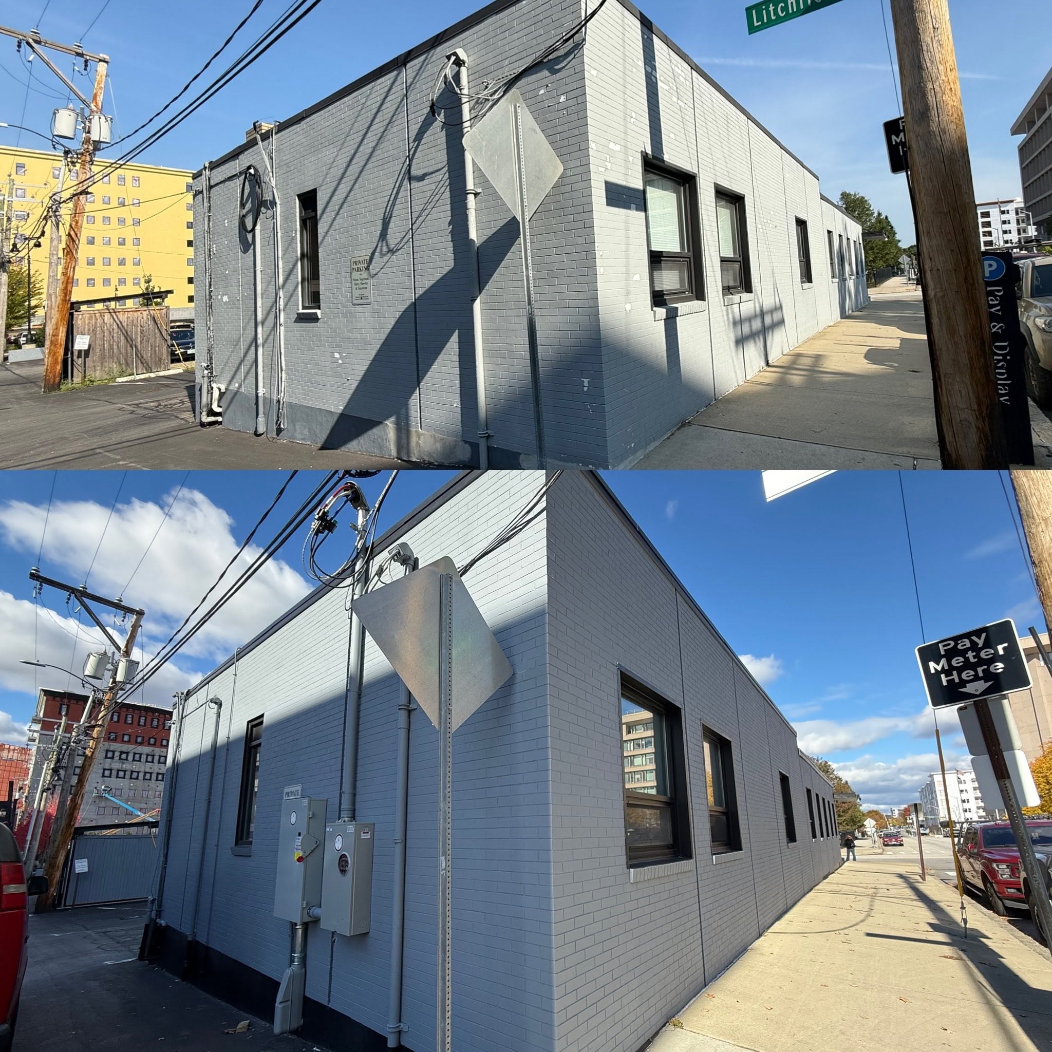Complete Commercial Exterior Repaint — photo 6