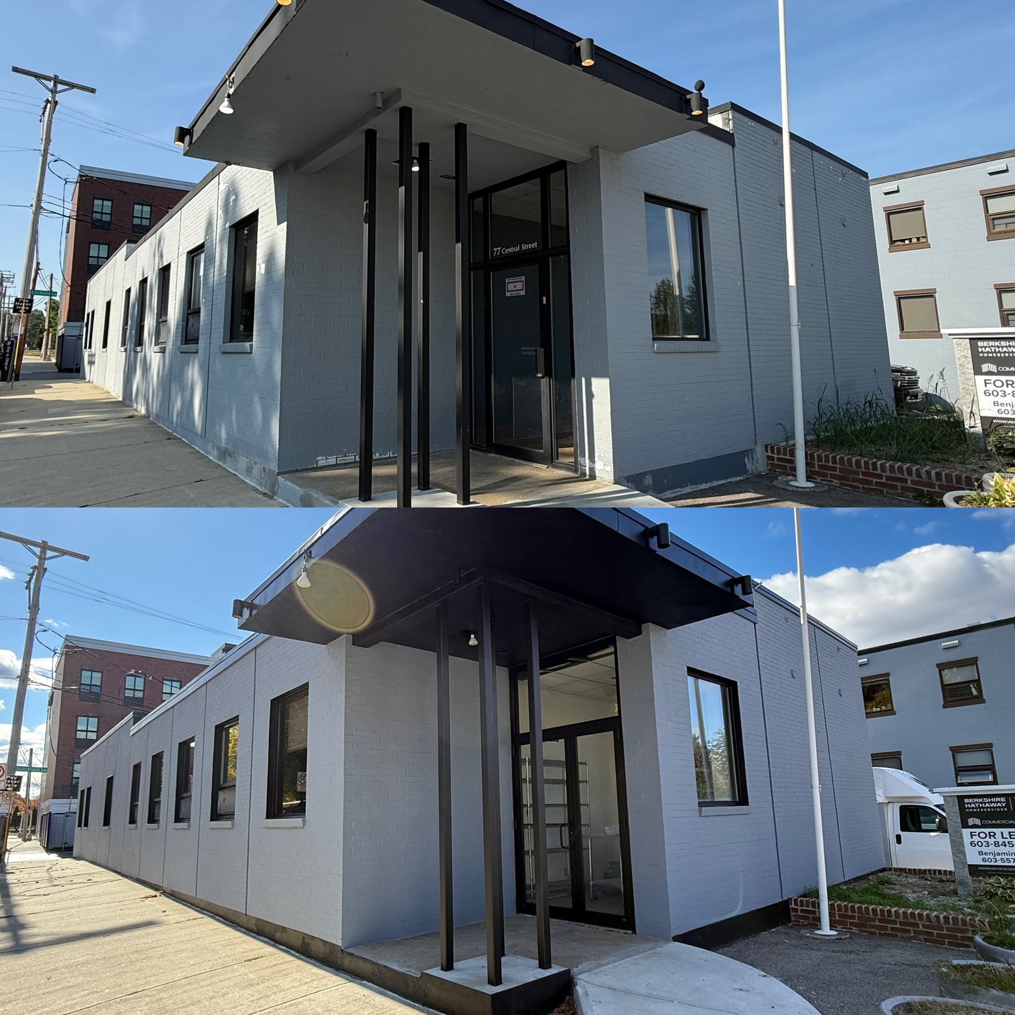 Complete Commercial Exterior Repaint — photo 7