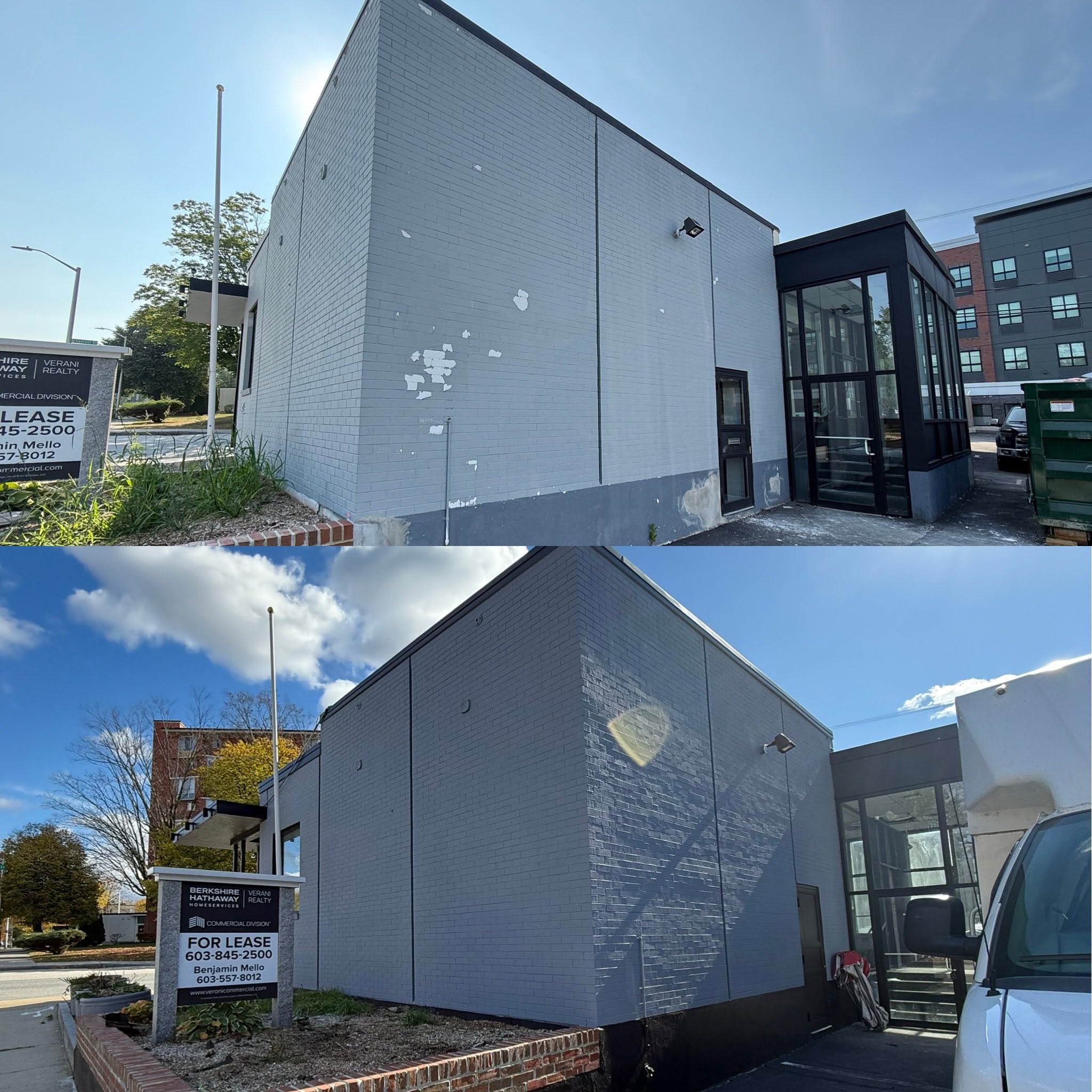 Complete Commercial Exterior Repaint — photo 8