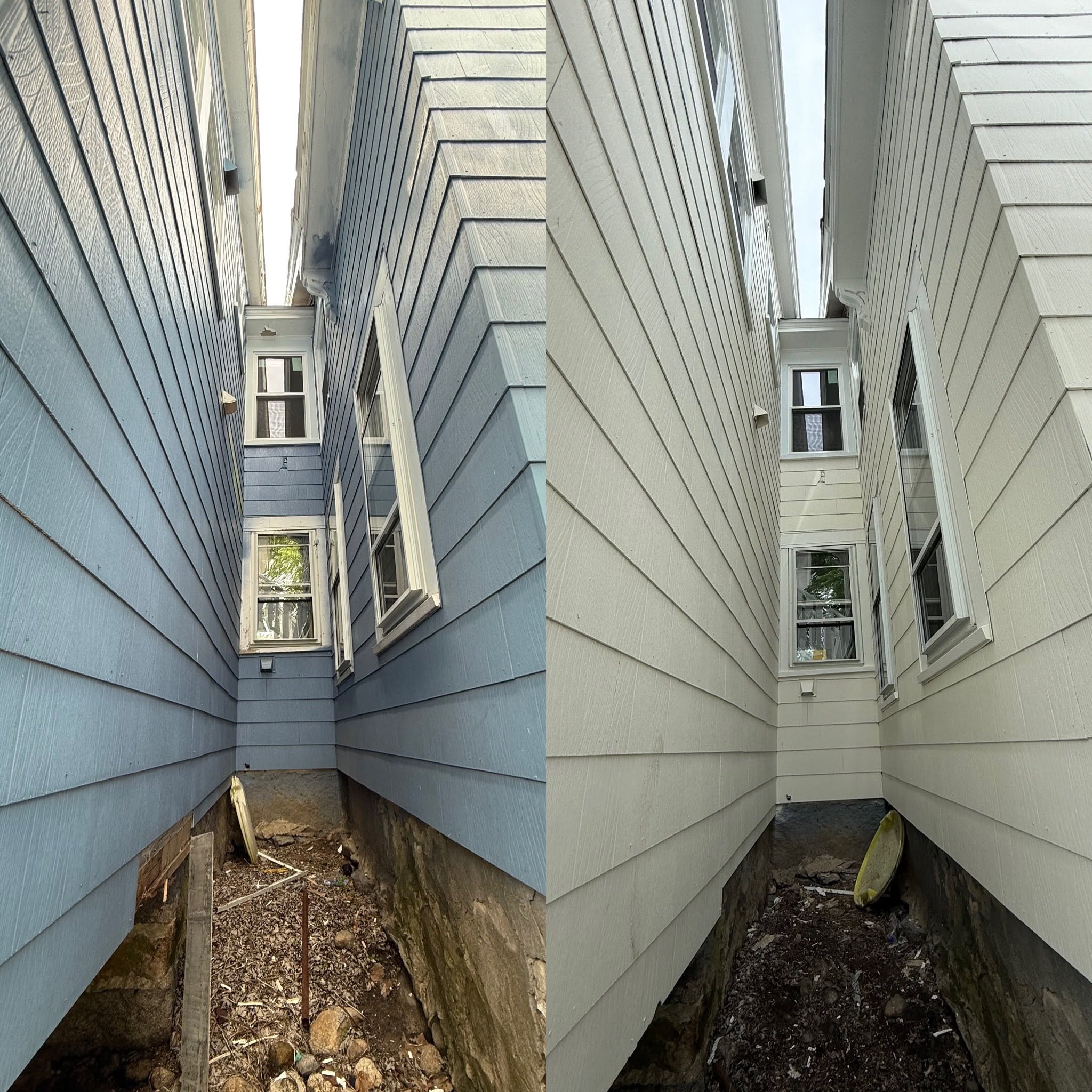 Rot Repair, Siding & Trim Paint — Manchester, NH — photo 4