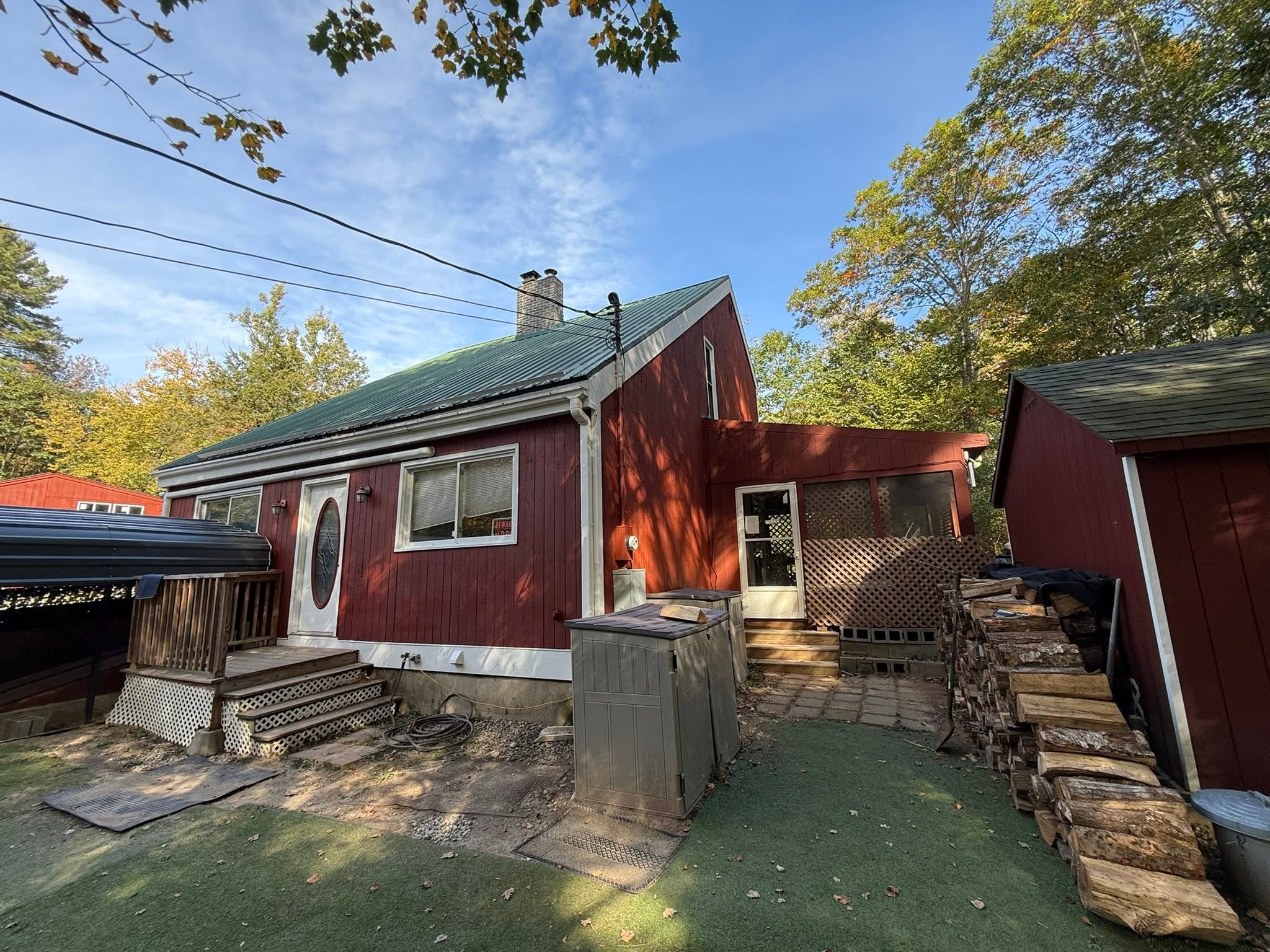 Rot Repair, Siding Replacement & Full Exterior — Two Buildings — photo 3