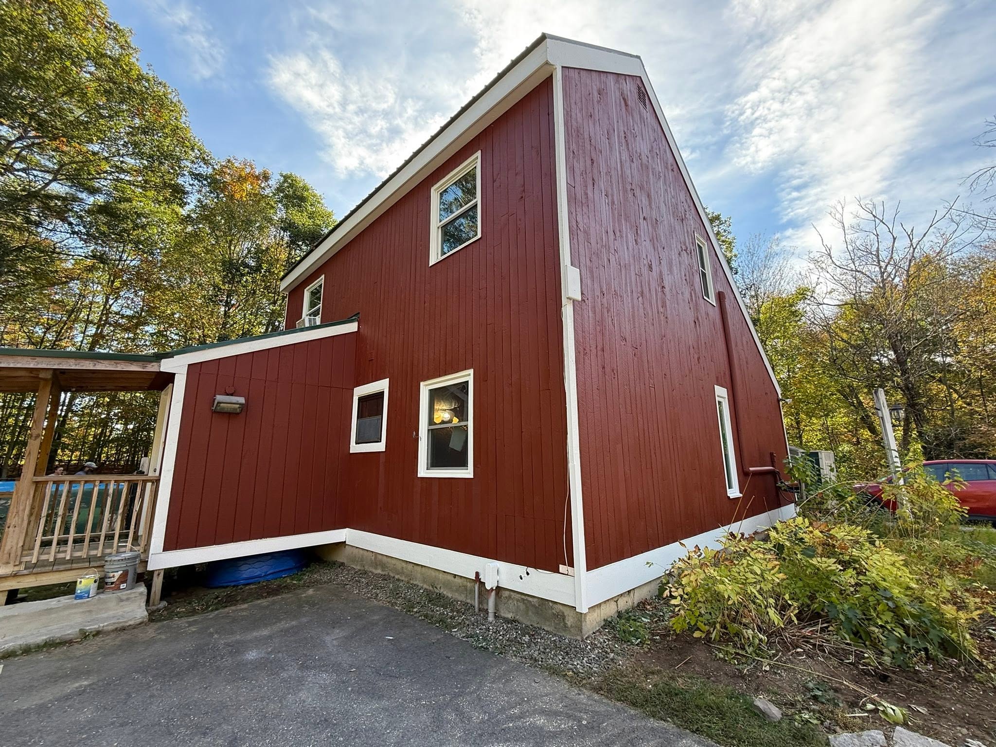 Rot Repair, Siding Replacement & Full Exterior — Two Buildings — photo 4