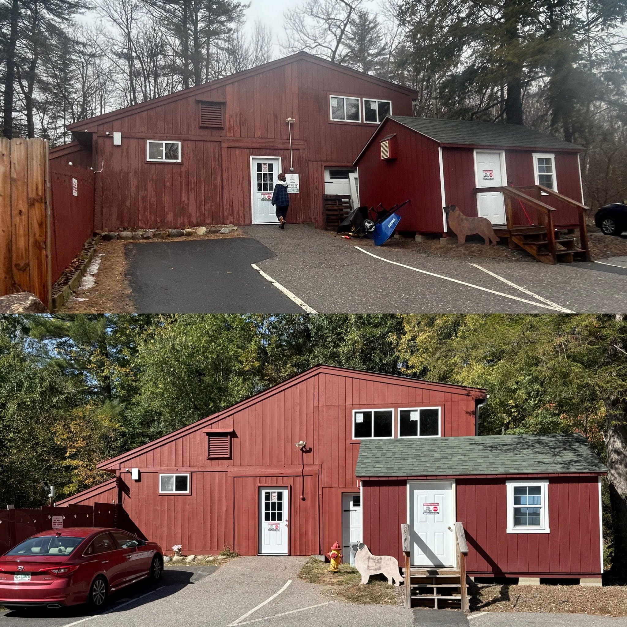 Rot Repair, Siding Replacement & Full Exterior — Two Buildings — photo 7