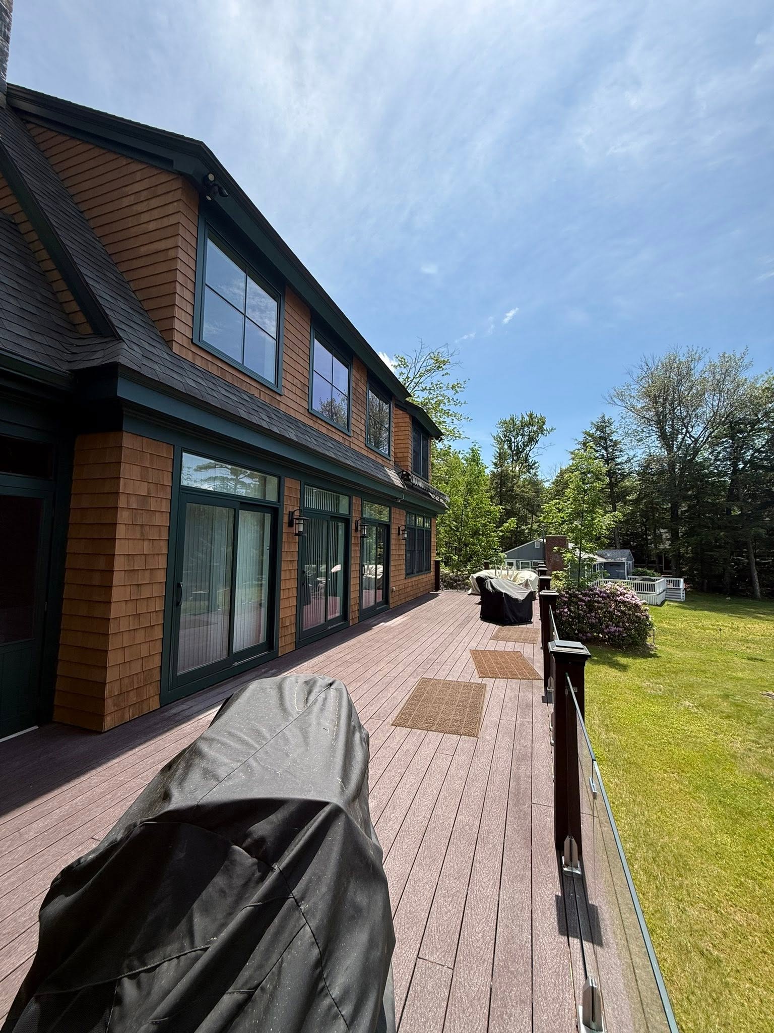 Full Exterior Painting & Trim — photo 3