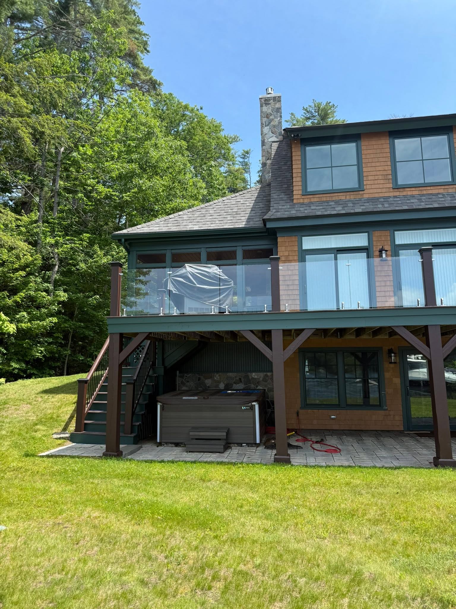 Full Exterior Painting & Trim — photo 5