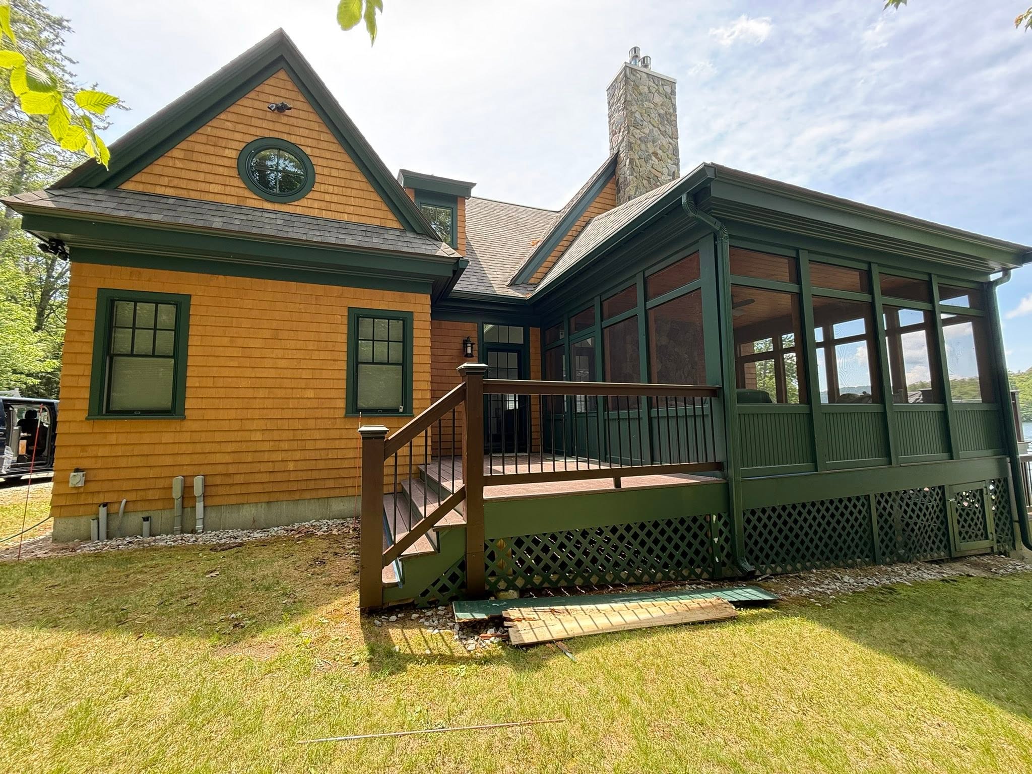 Full Exterior Painting & Trim — photo 6