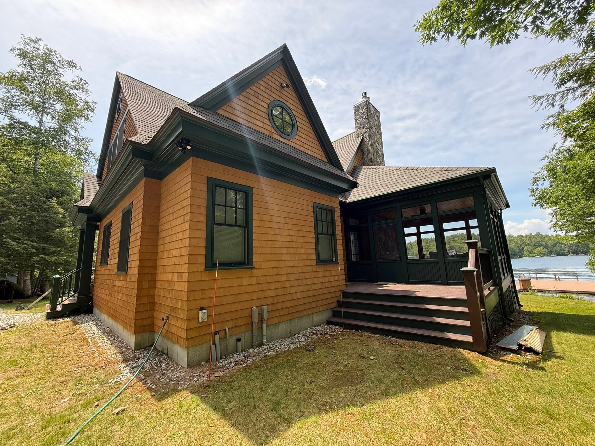 Full Exterior Painting & Trim — photo 7