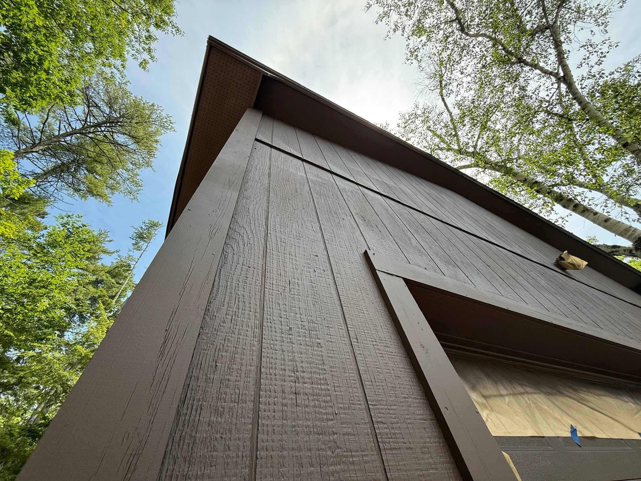 Full Exterior Painting & Trim — photo 8
