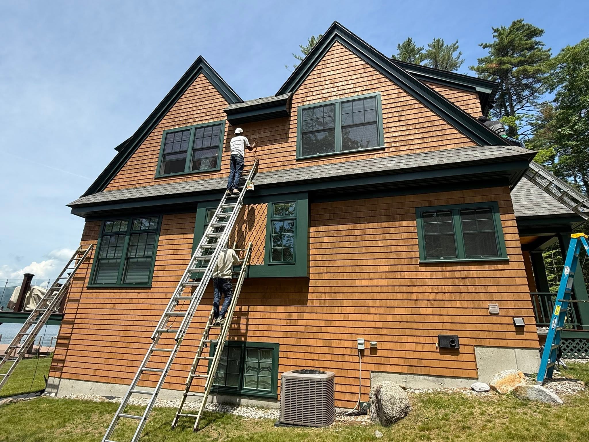 Full Exterior Painting & Trim — photo 9