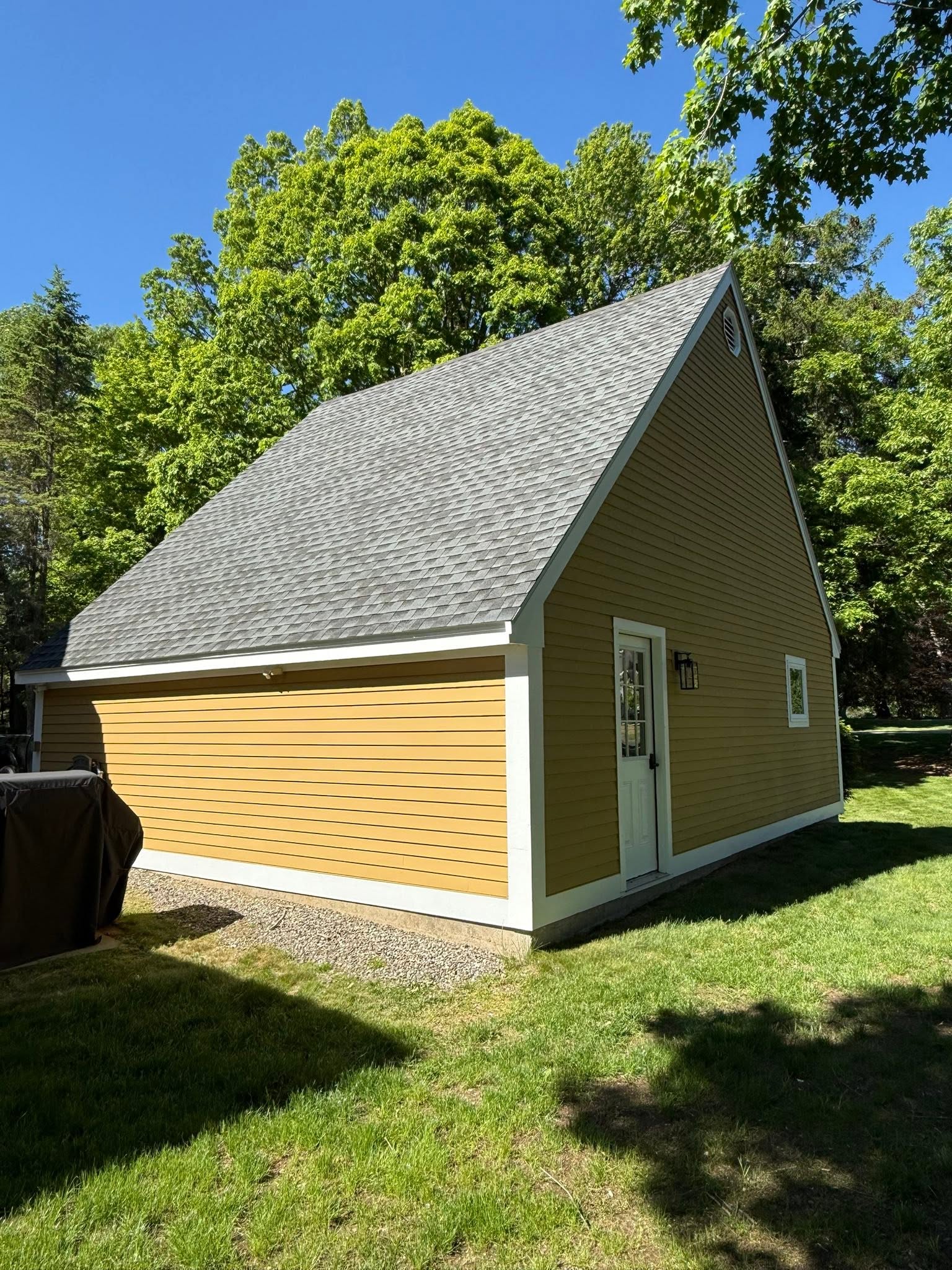 Five-Unit Condo Exterior — Carpentry & Full Repaint — photo 12