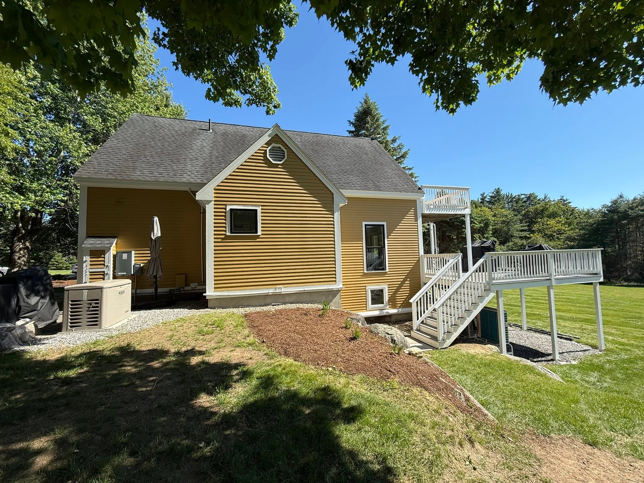 Five-Unit Condo Exterior — Carpentry & Full Repaint — photo 13