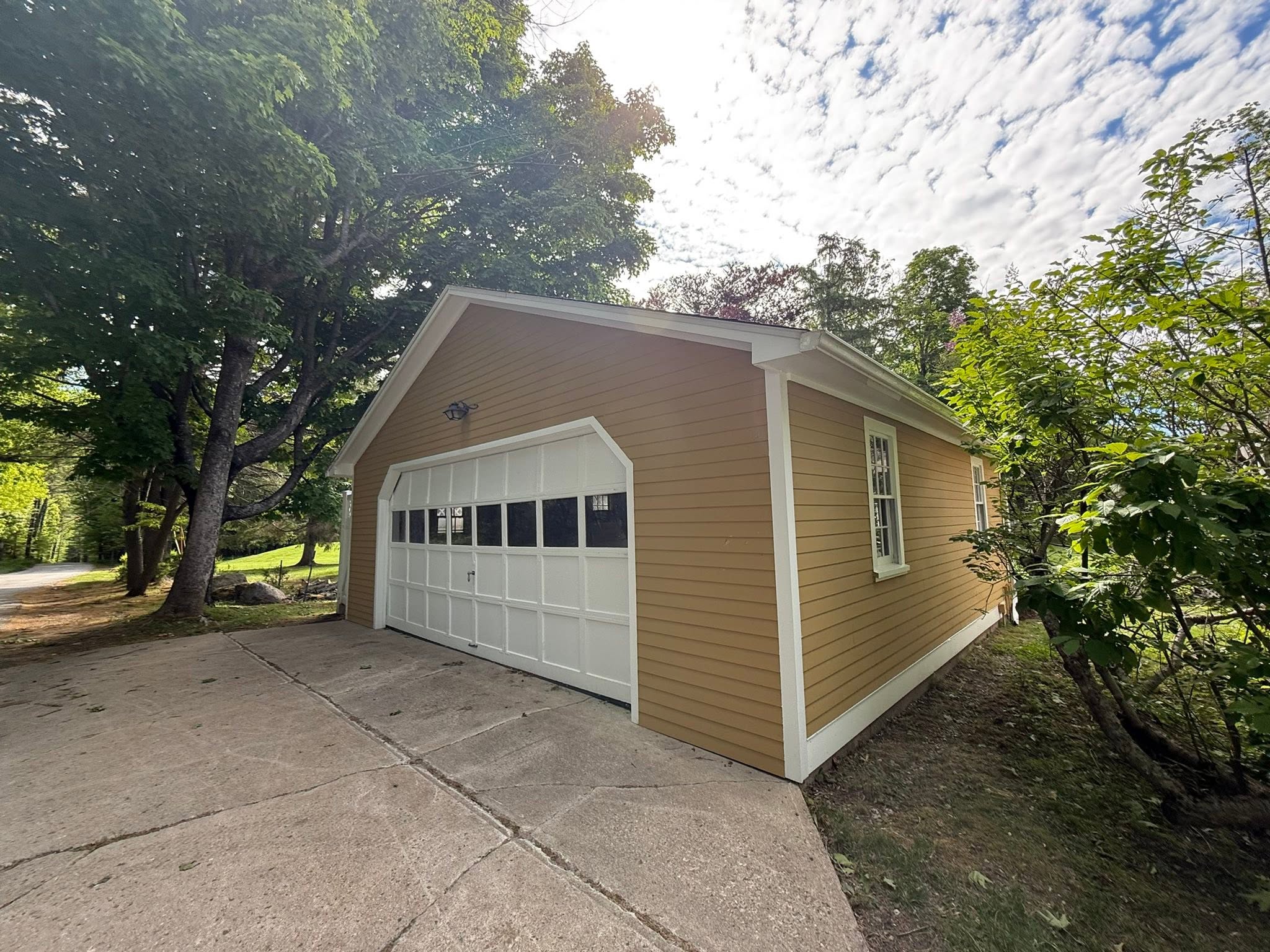 Five-Unit Condo Exterior — Carpentry & Full Repaint — photo 1