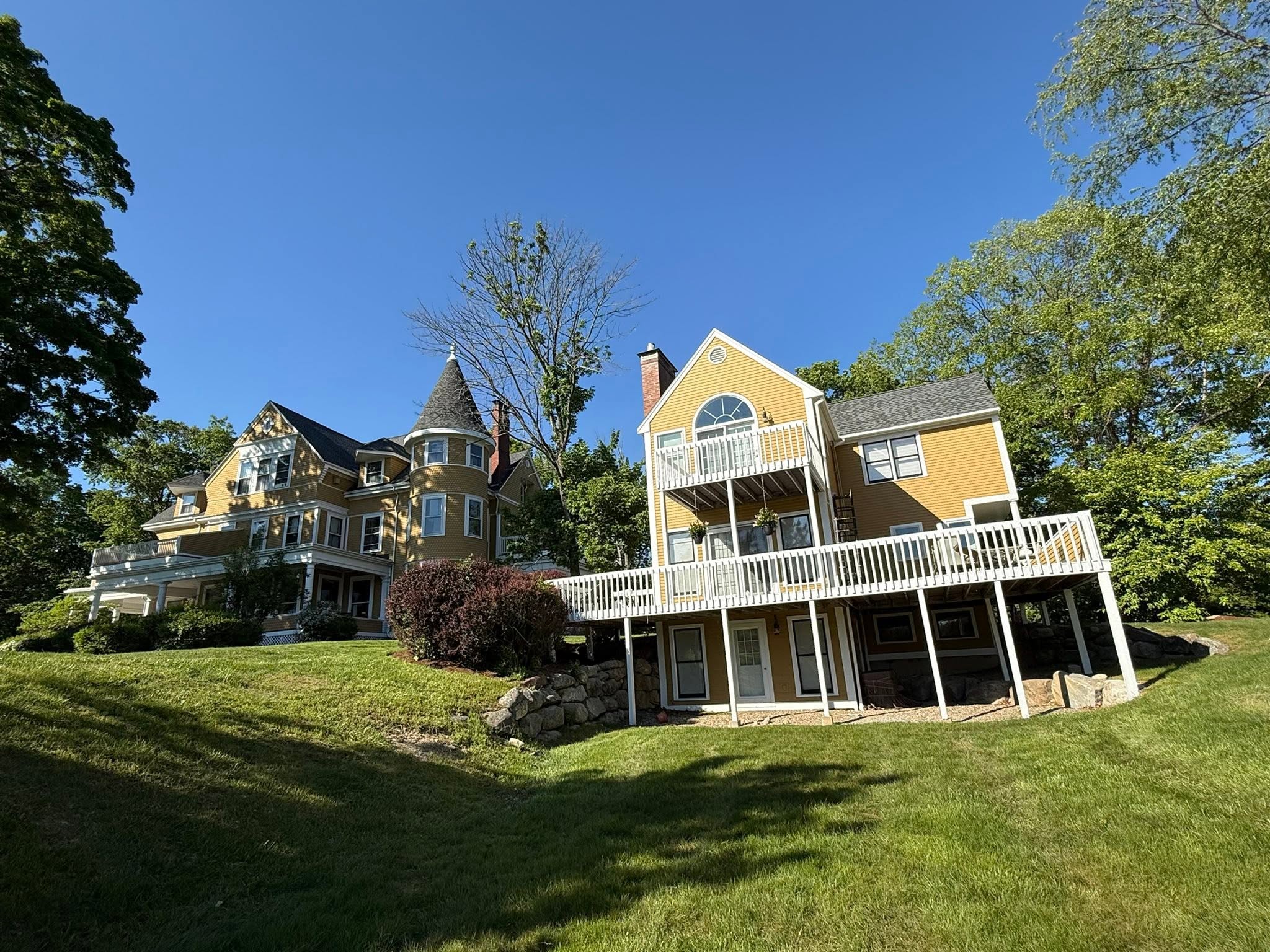 Five-Unit Condo Exterior — Carpentry & Full Repaint — photo 7