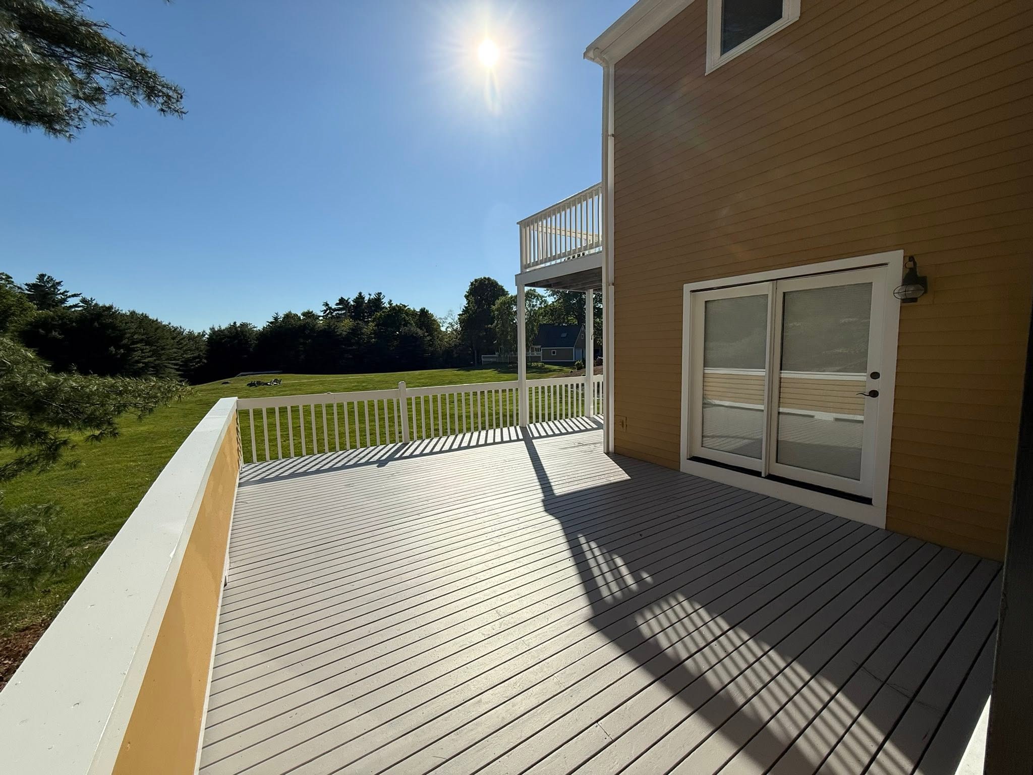Five-Unit Condo Exterior — Carpentry & Full Repaint — photo 8