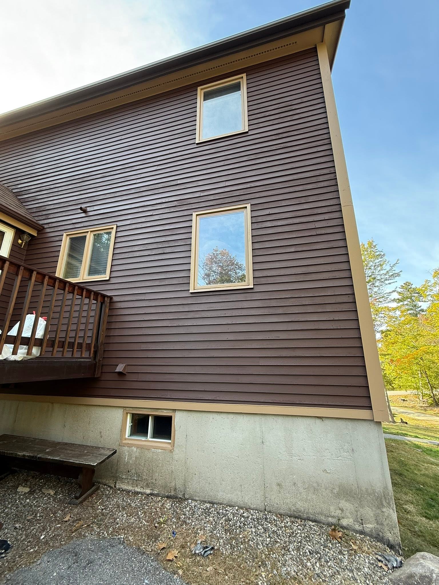 Full Exterior Transformation — House & Garage — photo 4