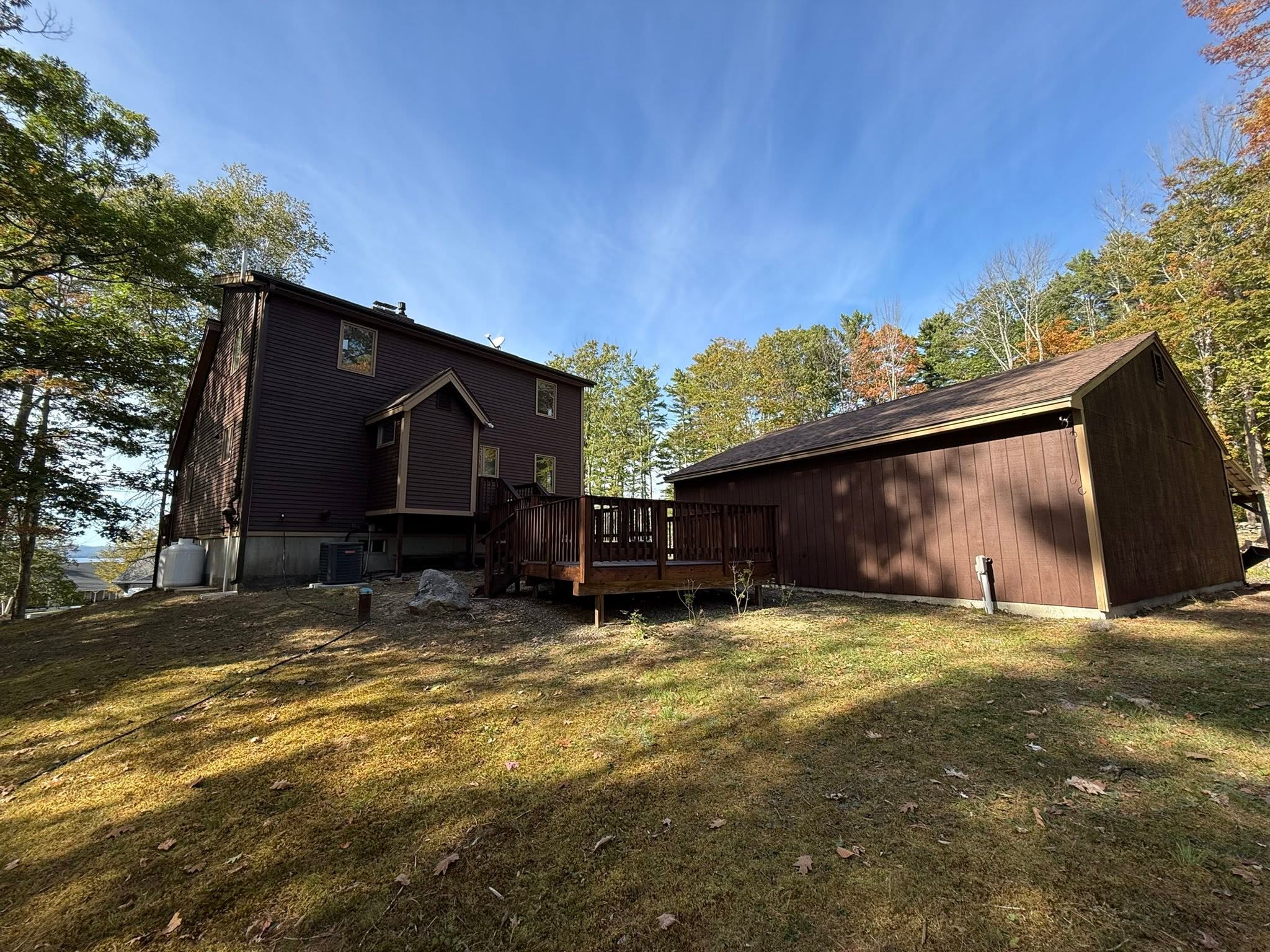 Full Exterior Transformation — House & Garage — photo 5